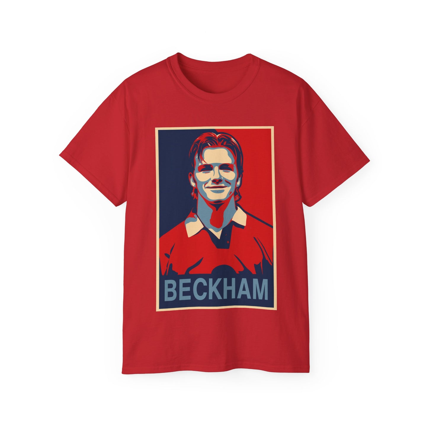 David Beckham Hope T-Shirt
