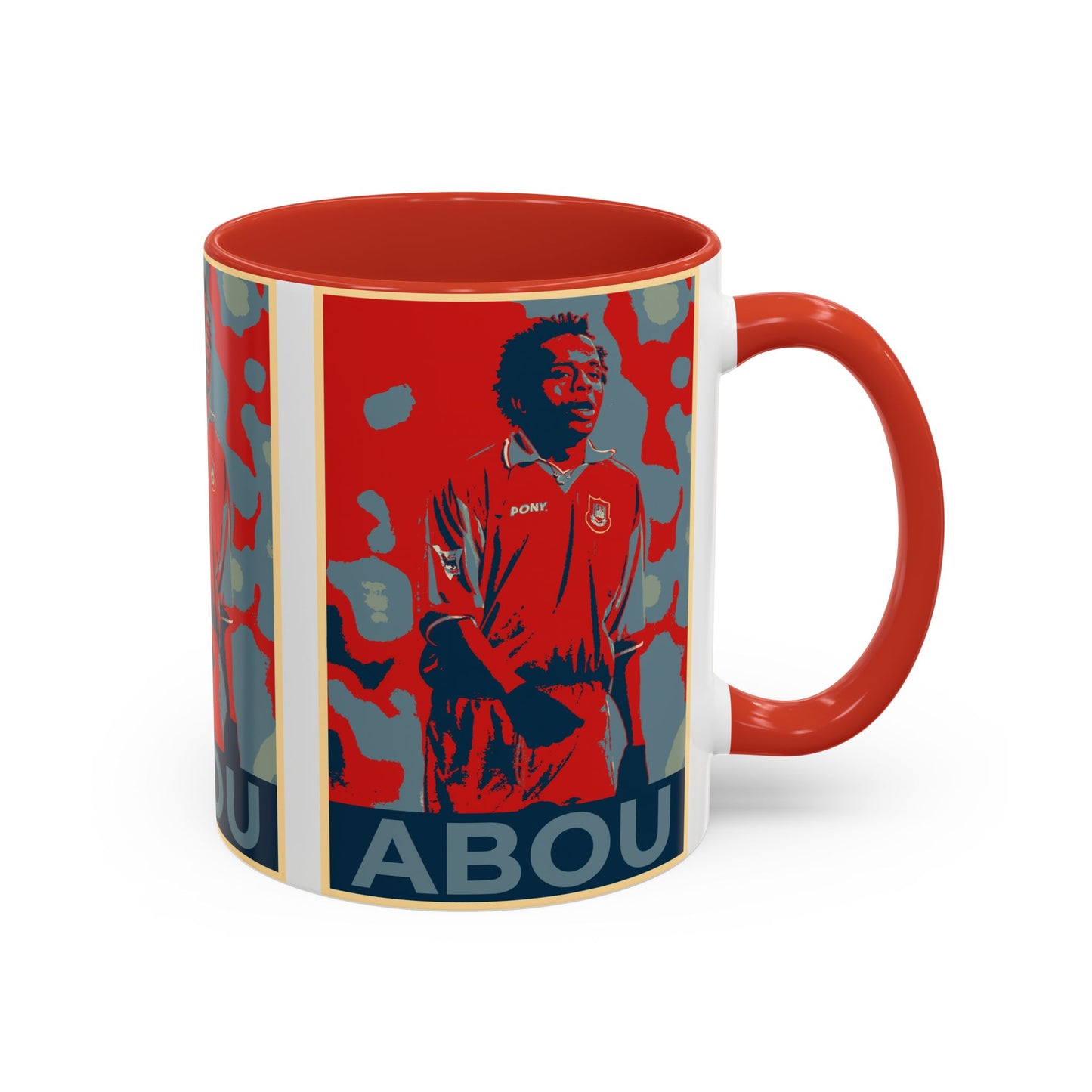 Samasi Abou Hope Mug