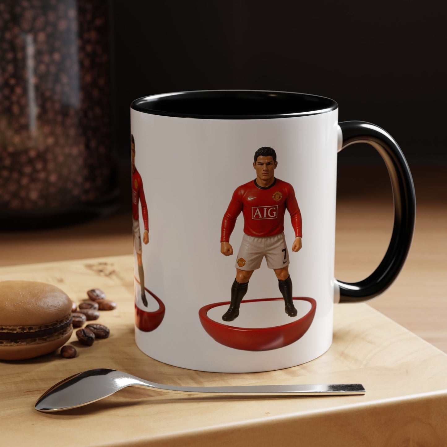 Cristiano Ronaldo Mug - Manchester United