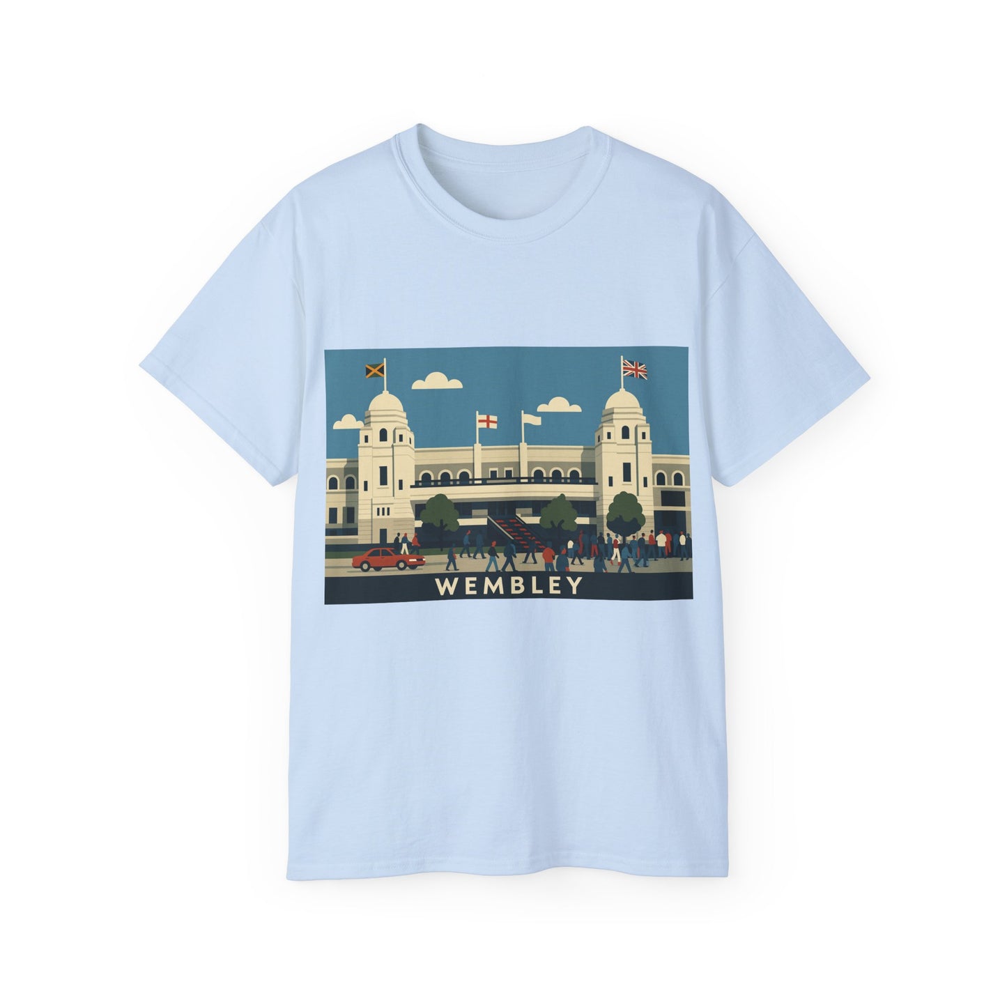 Wembley Graphic Tee