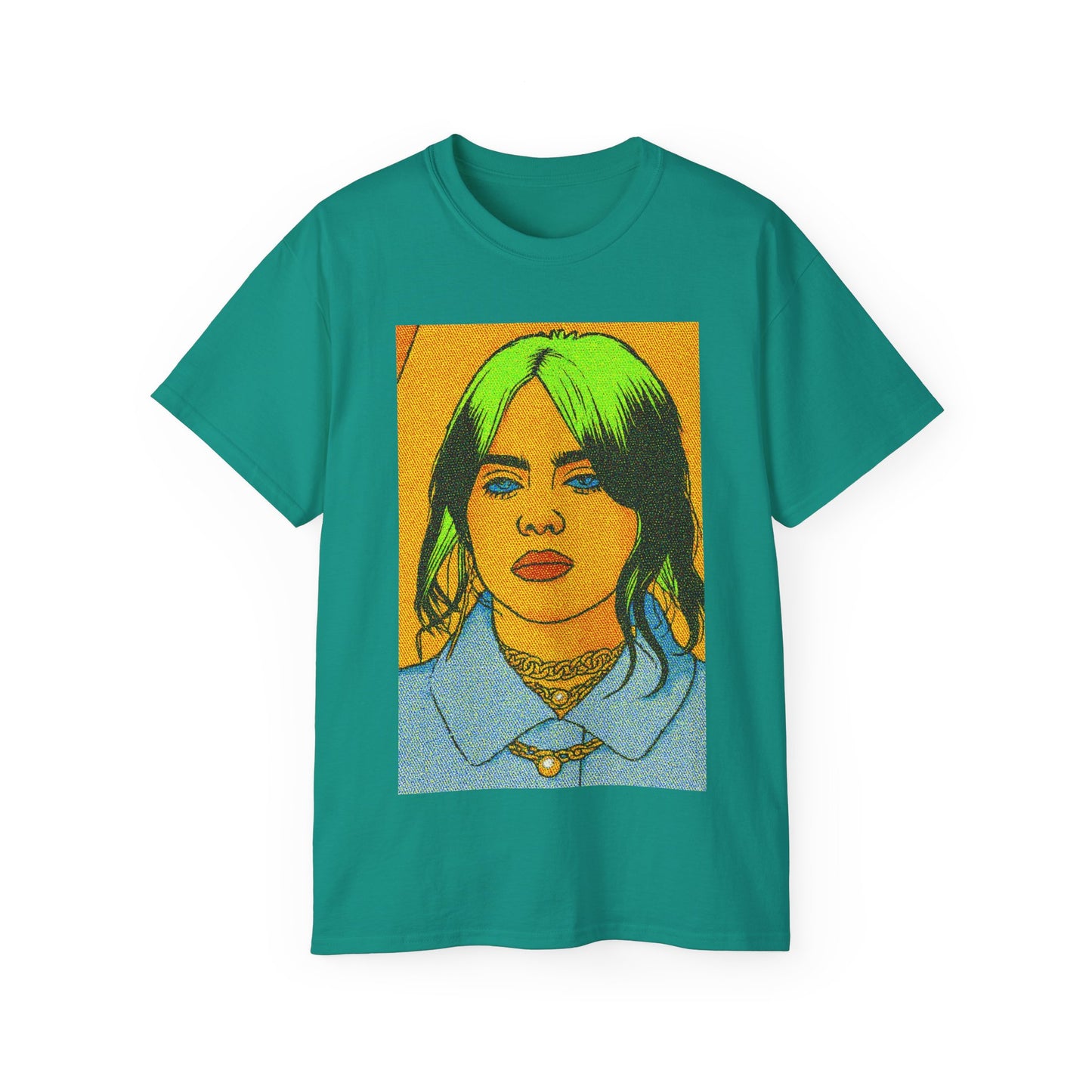 Billie Pop Art T-Shirt