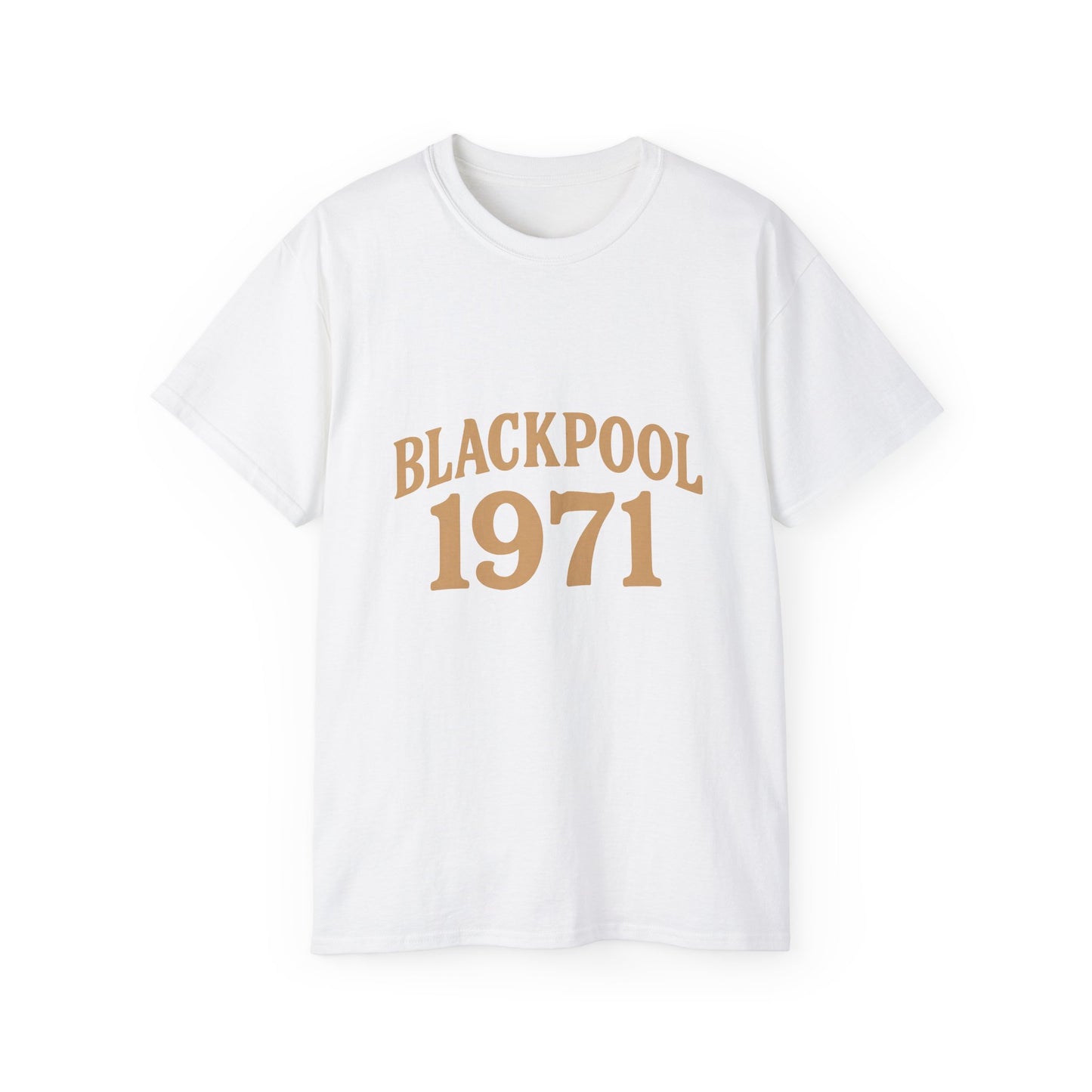 Blackpool 1971 T-Shirt