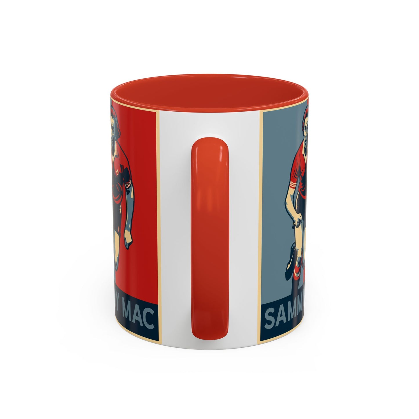 Sammy McIlroy Hope Mug - Manchester United