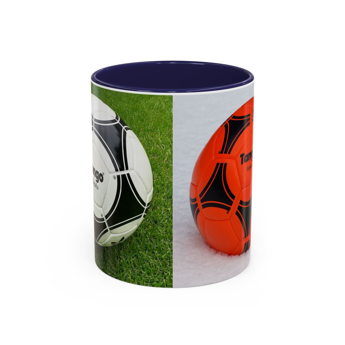 Adidas Tango Grass Snow Mug