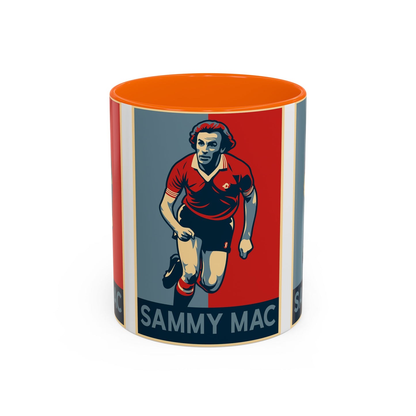 Sammy McIlroy Hope Mug - Manchester United