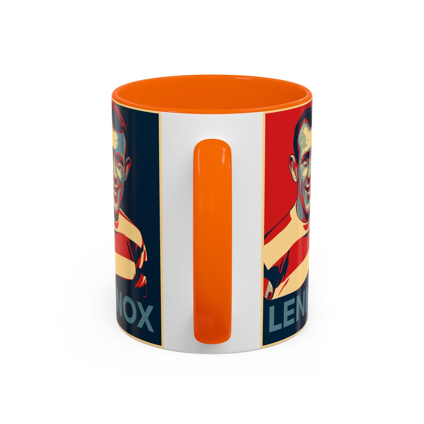 Bobby Lennox Hope Coffee Mug