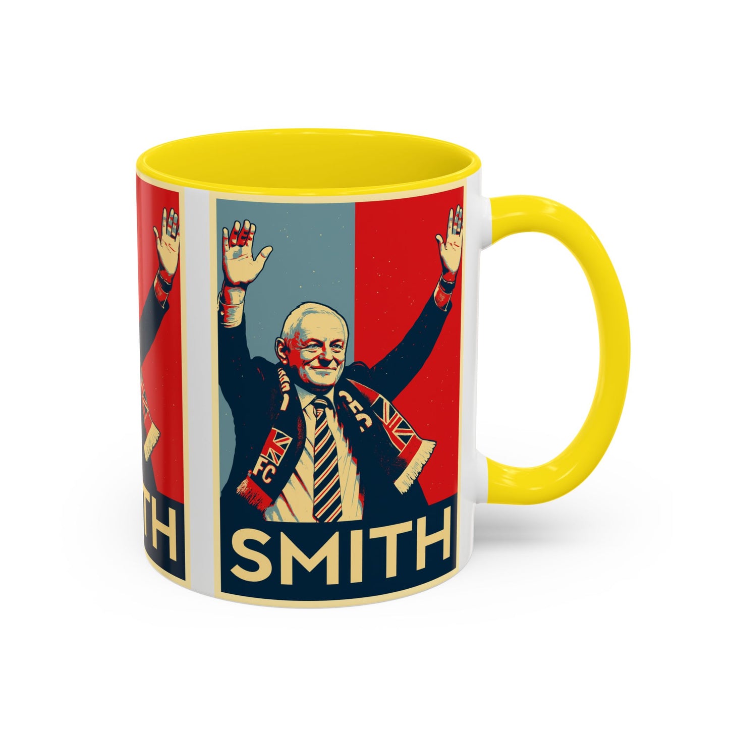 Walter Smith Hope Mug