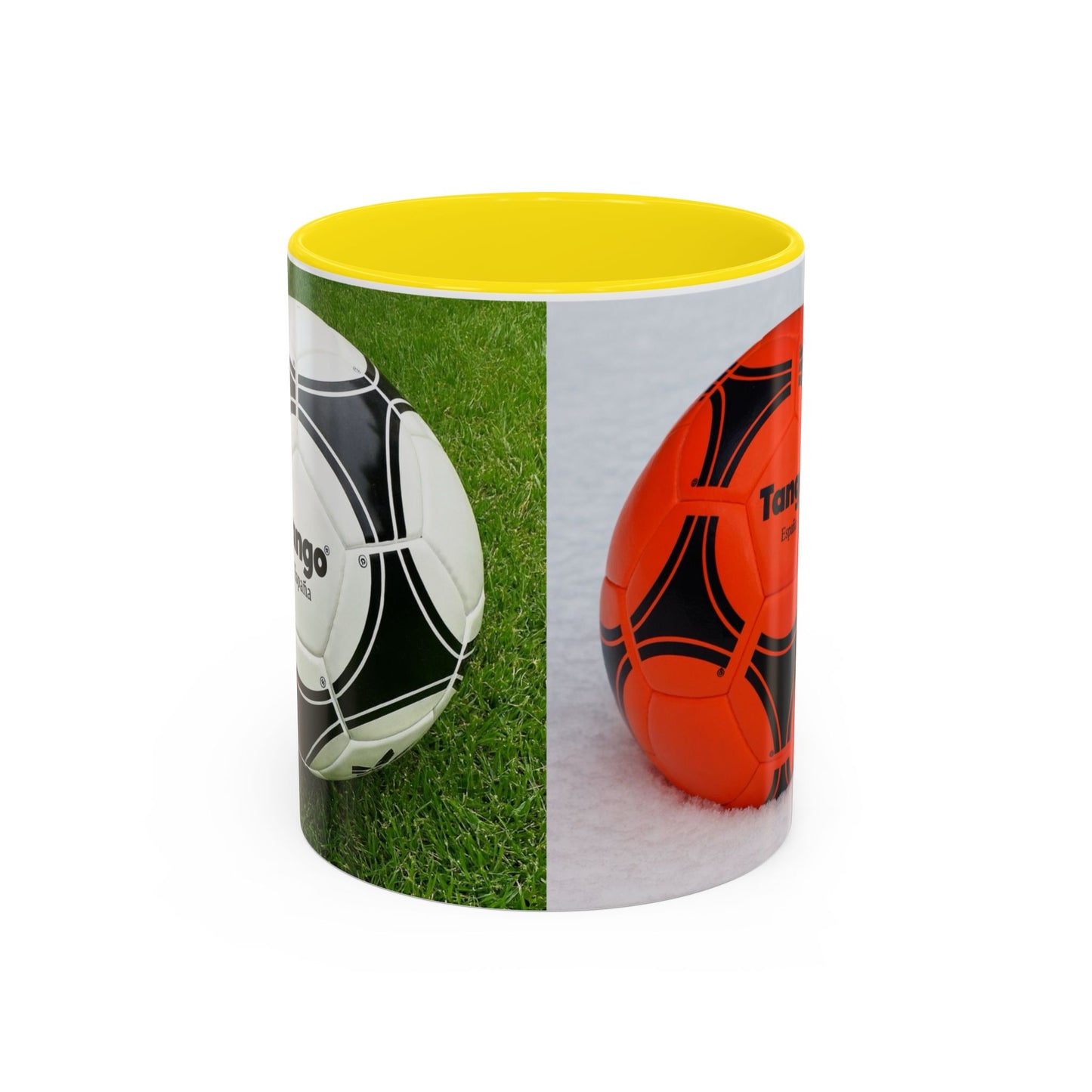 Adidas Tango Grass Snow Mug
