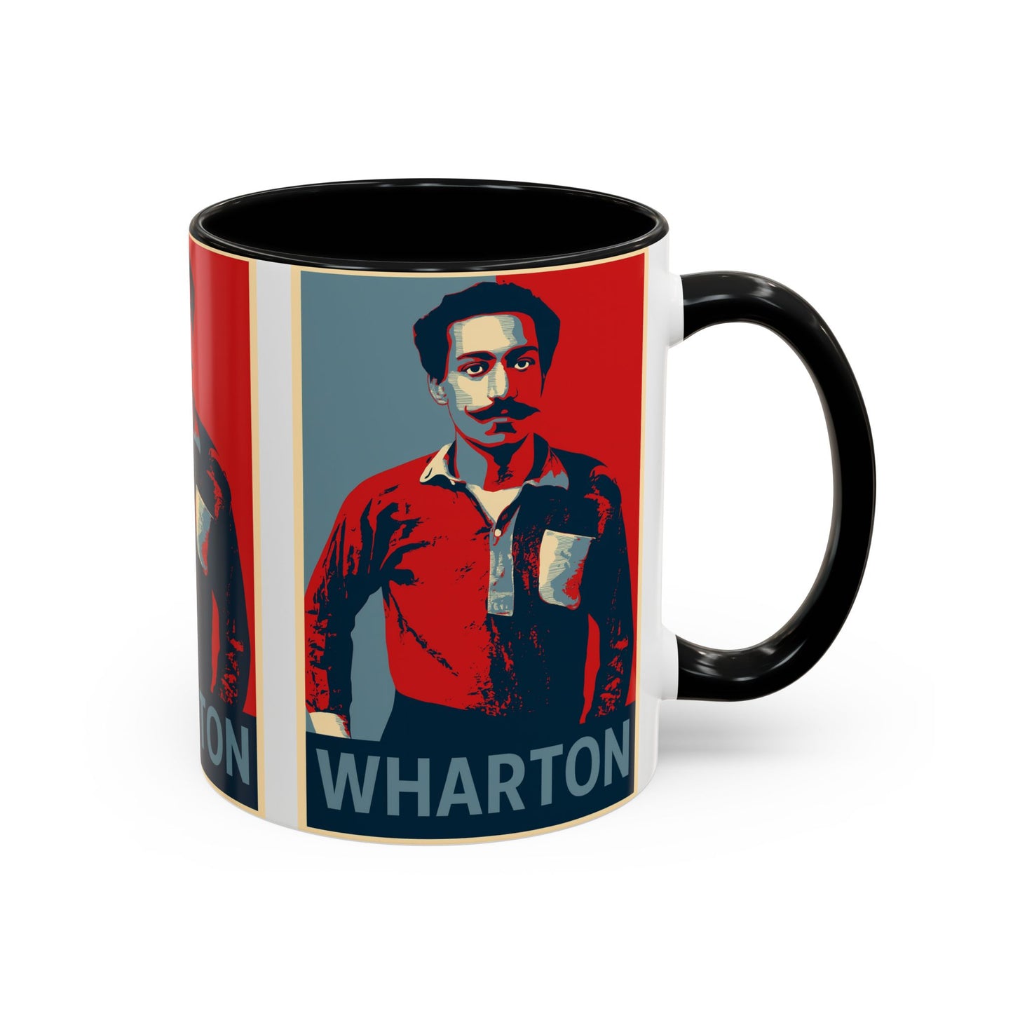 Arthur Wharton Mug