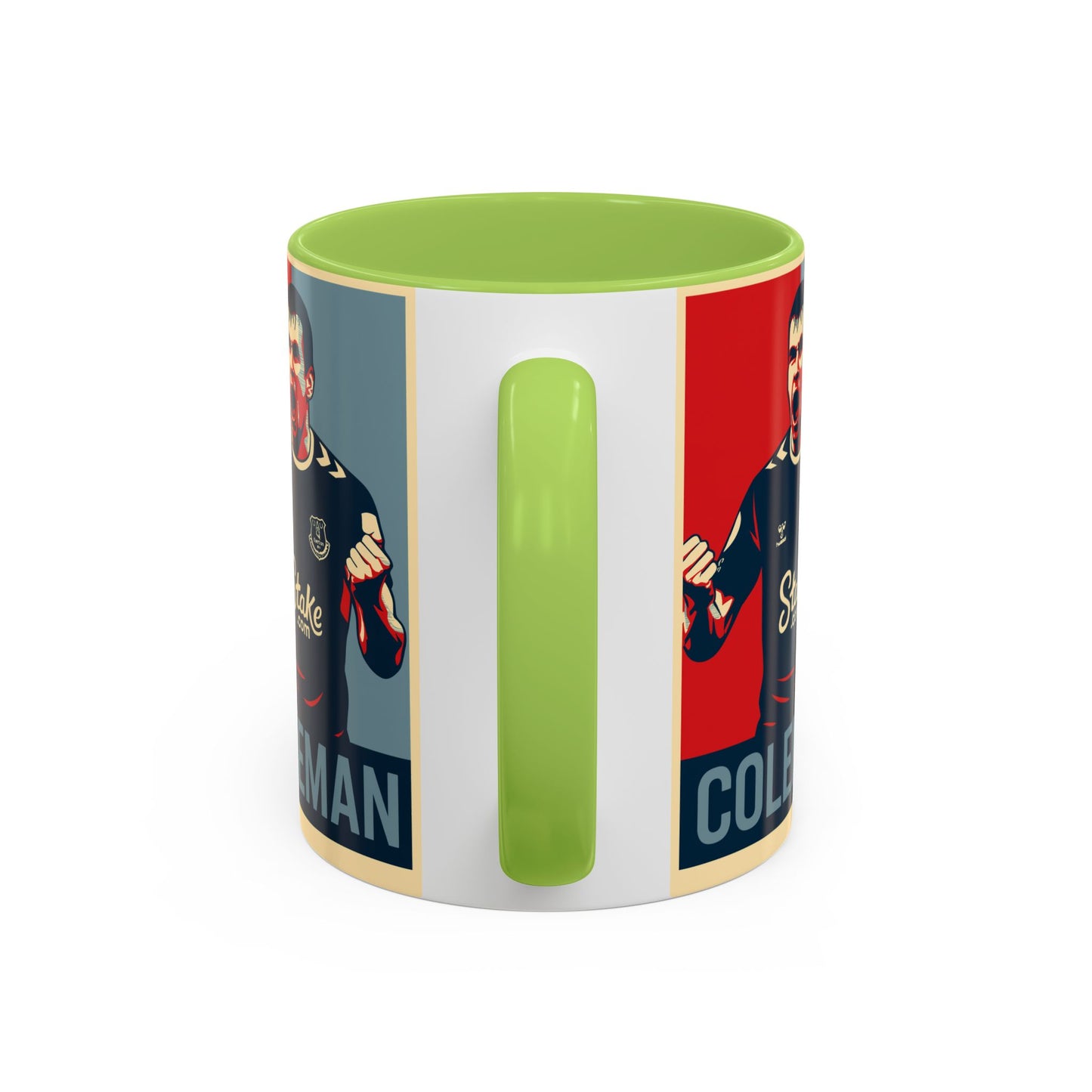 Seamus Coleman Hope Mug
