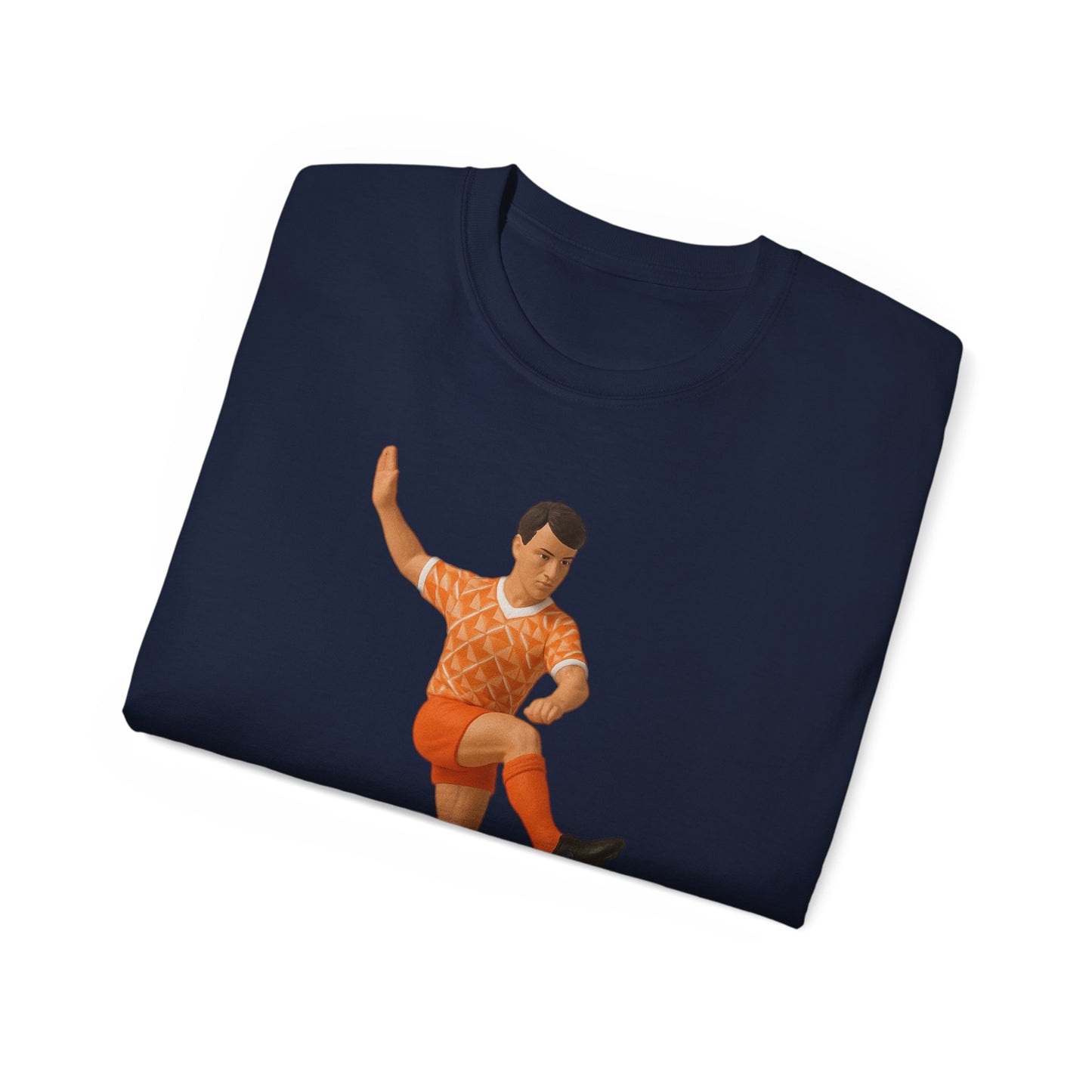 Marco Van Basten Subbuteo T-Shirt - Netherlands