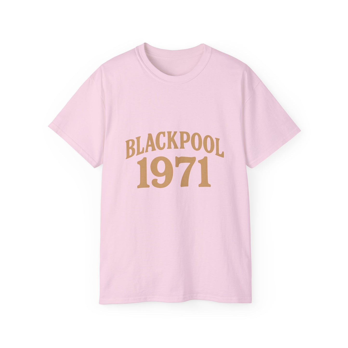 Blackpool 1971 T-Shirt
