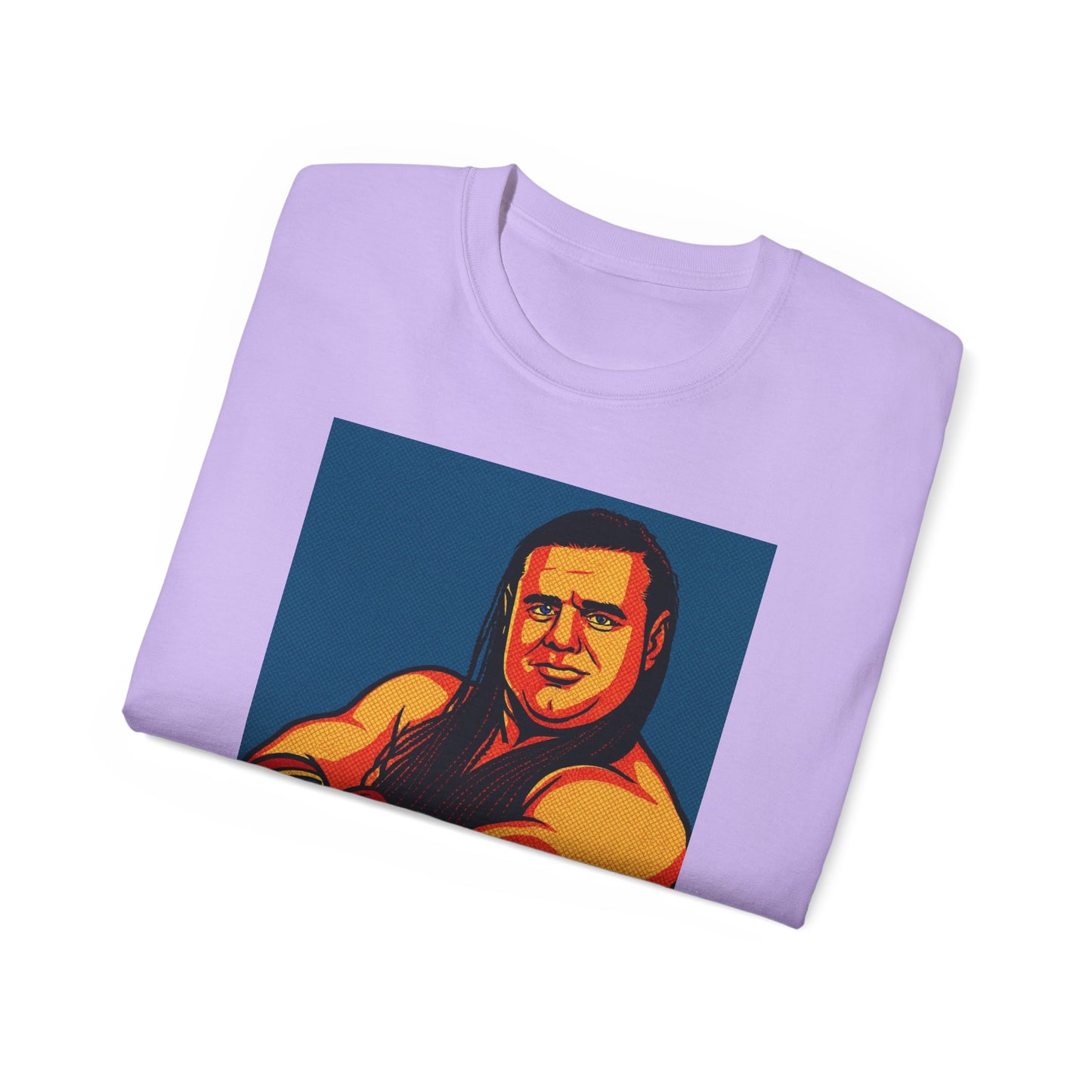 The British Bulldog Davey Boy Smith T-Smith