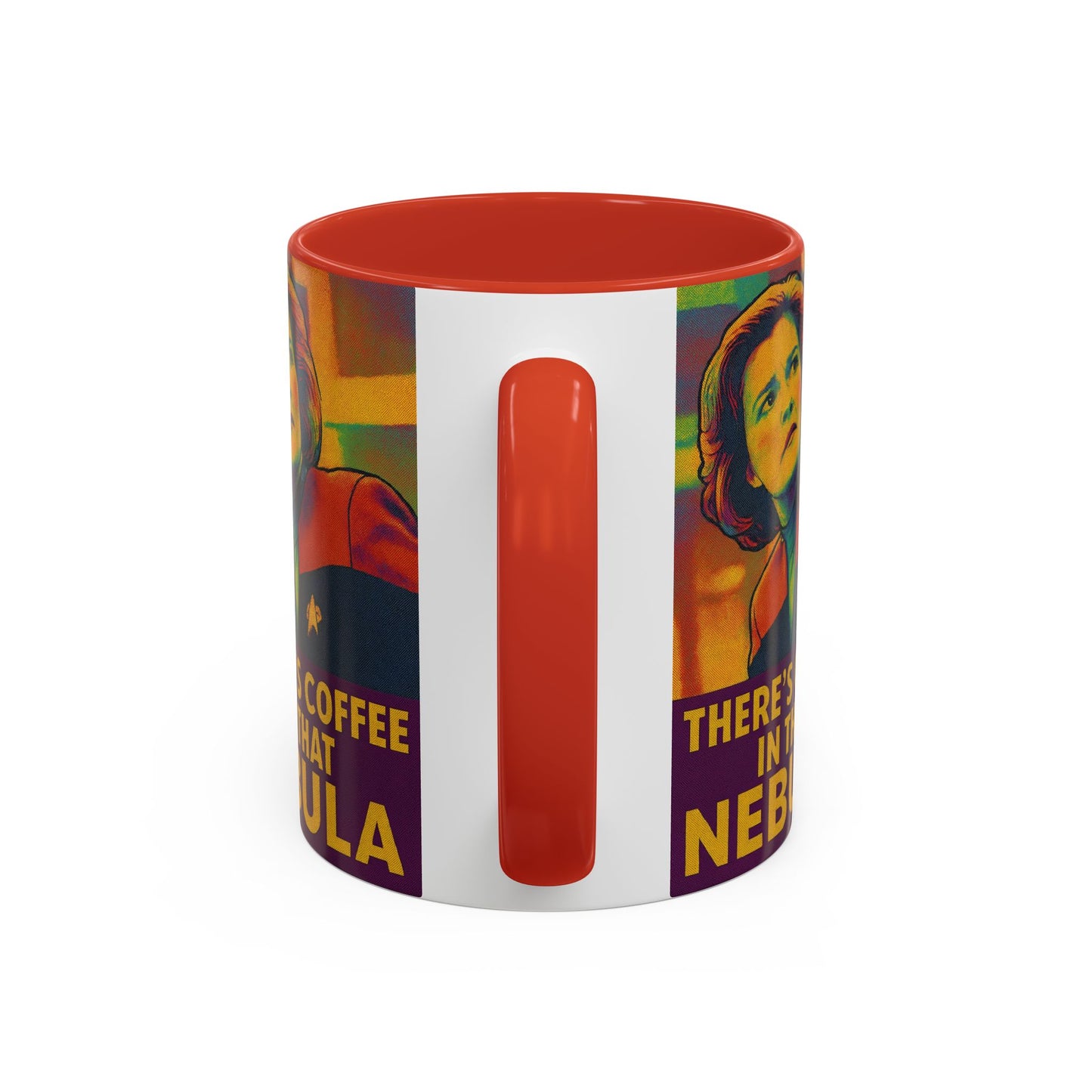 Captain Janeway Coffee Mug
