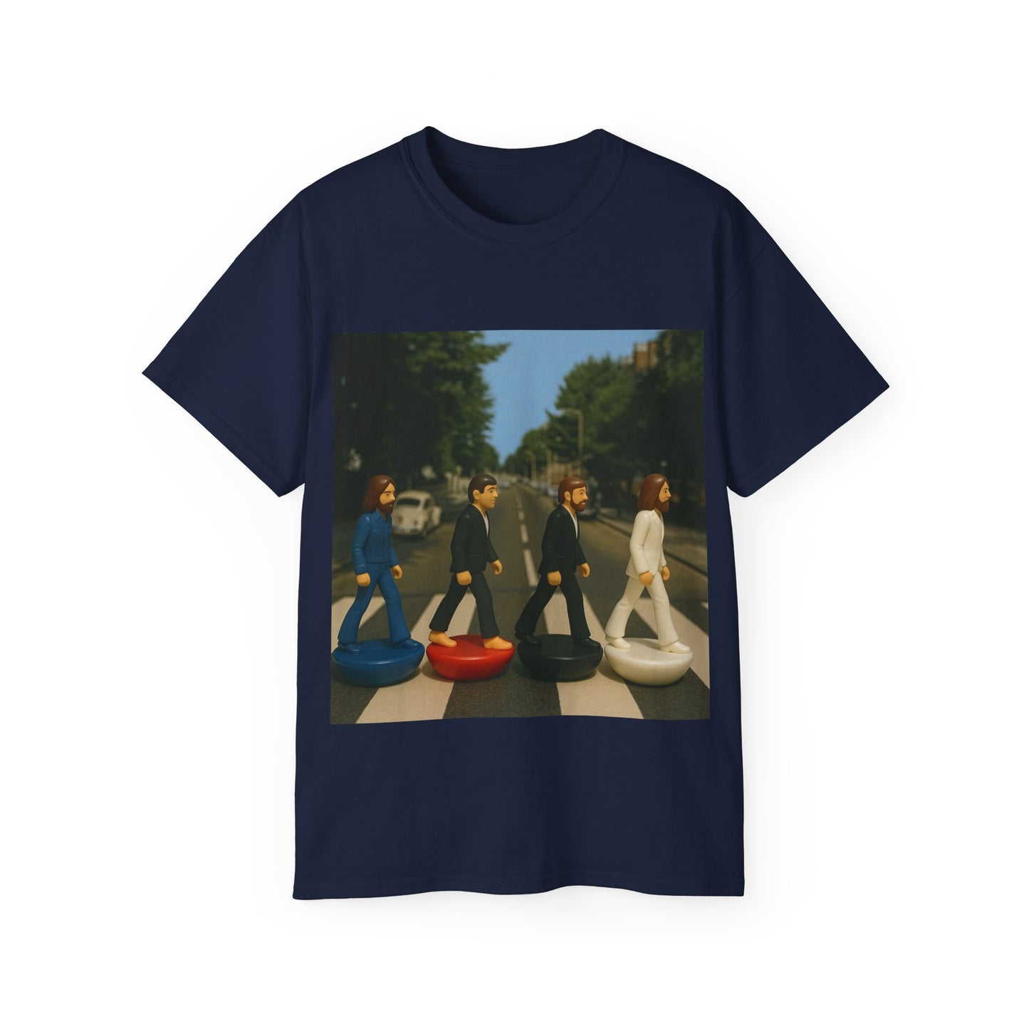 The Beatles Abbey Road - Subbuteo