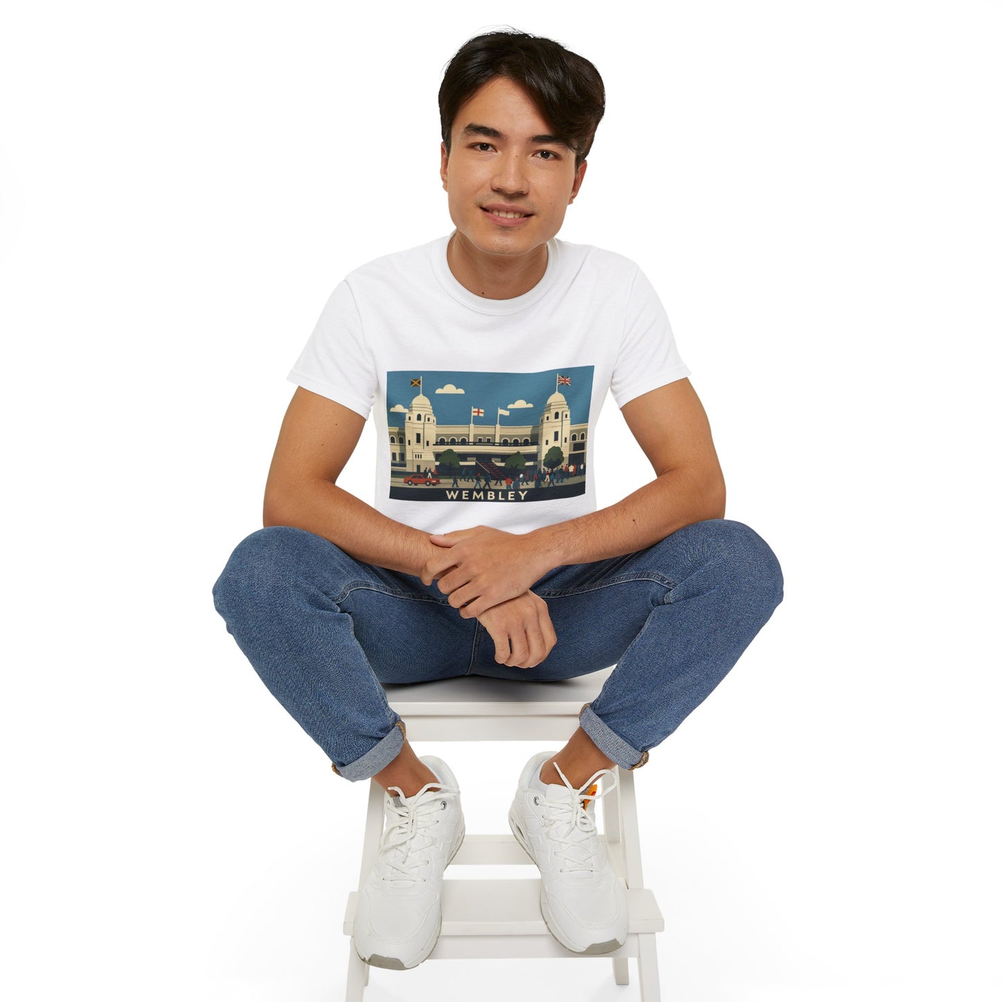 Wembley Graphic Tee