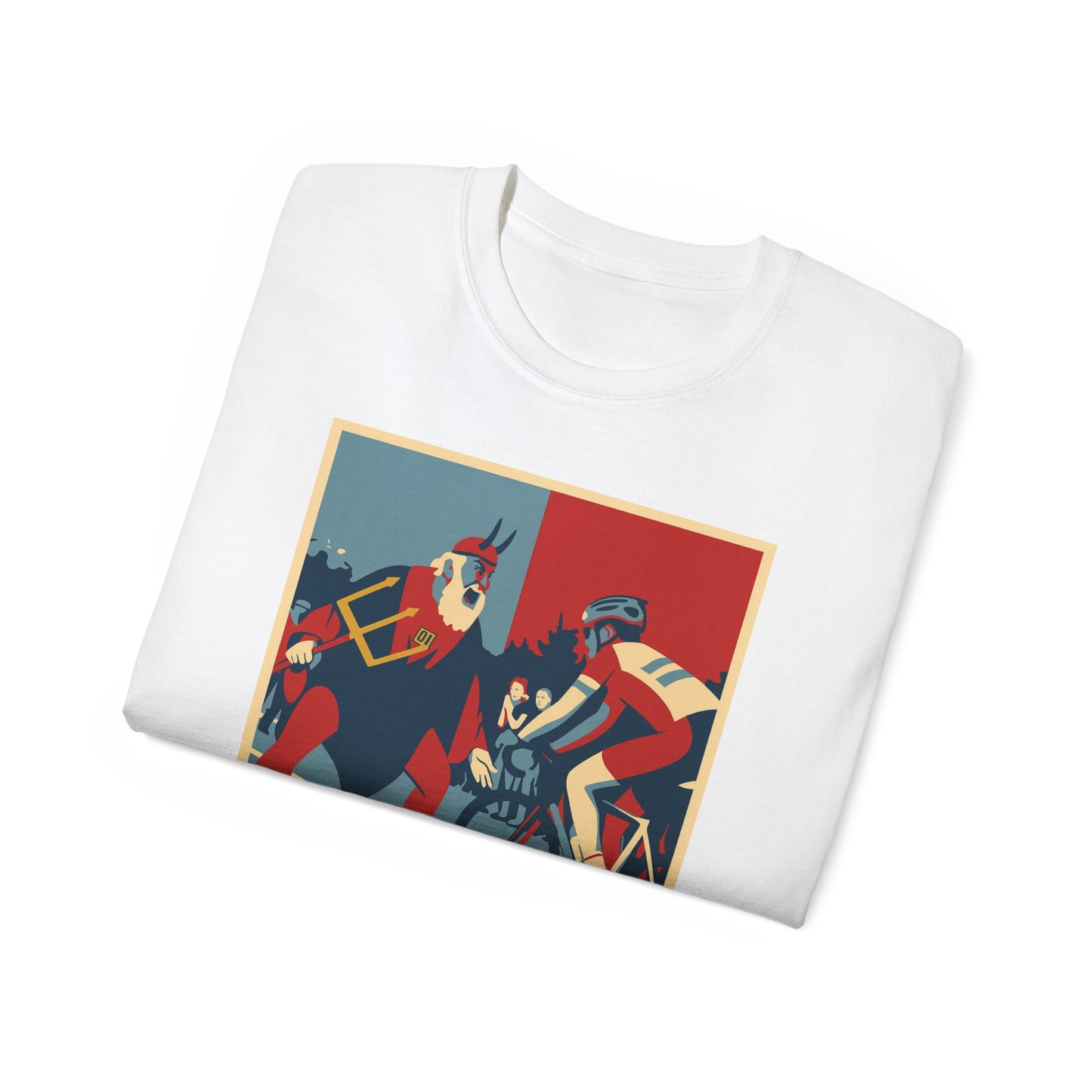 Didi The Devil Scare T-Shirt - Tour De France
