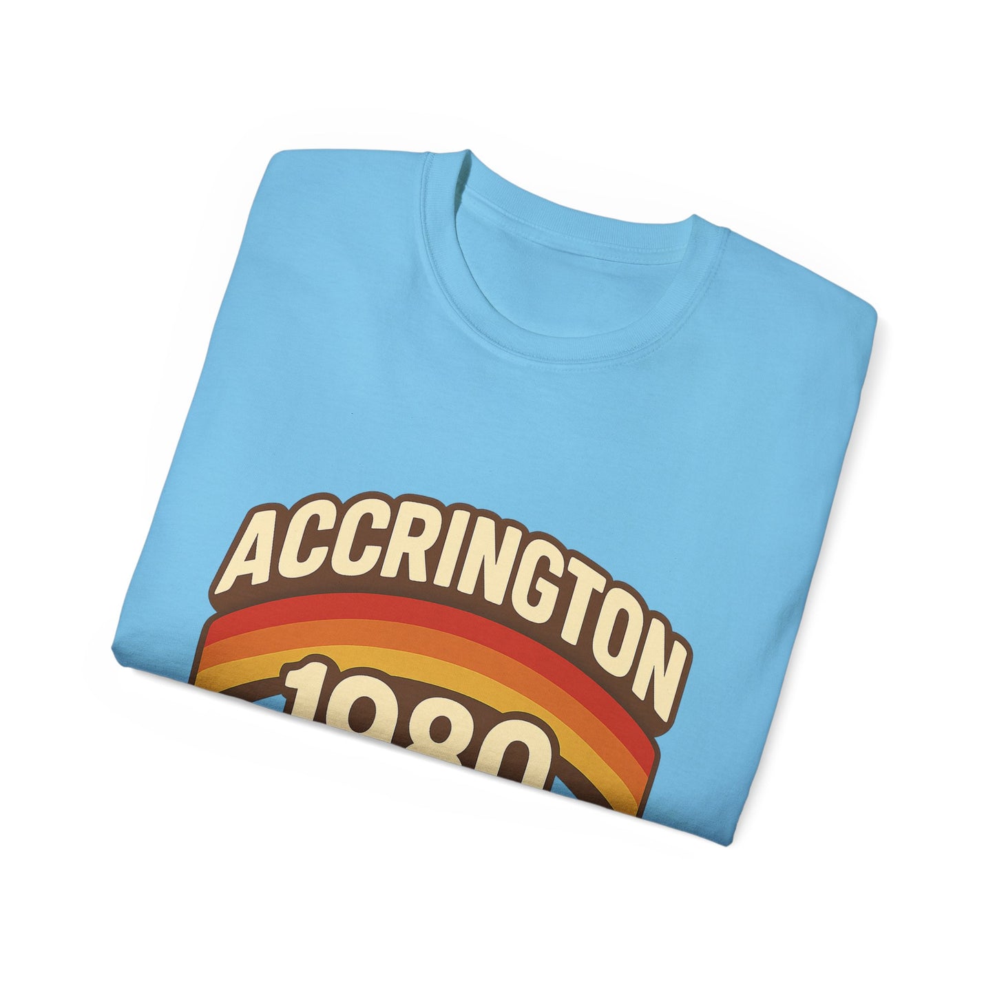 Accrington 1980 T-Shirt