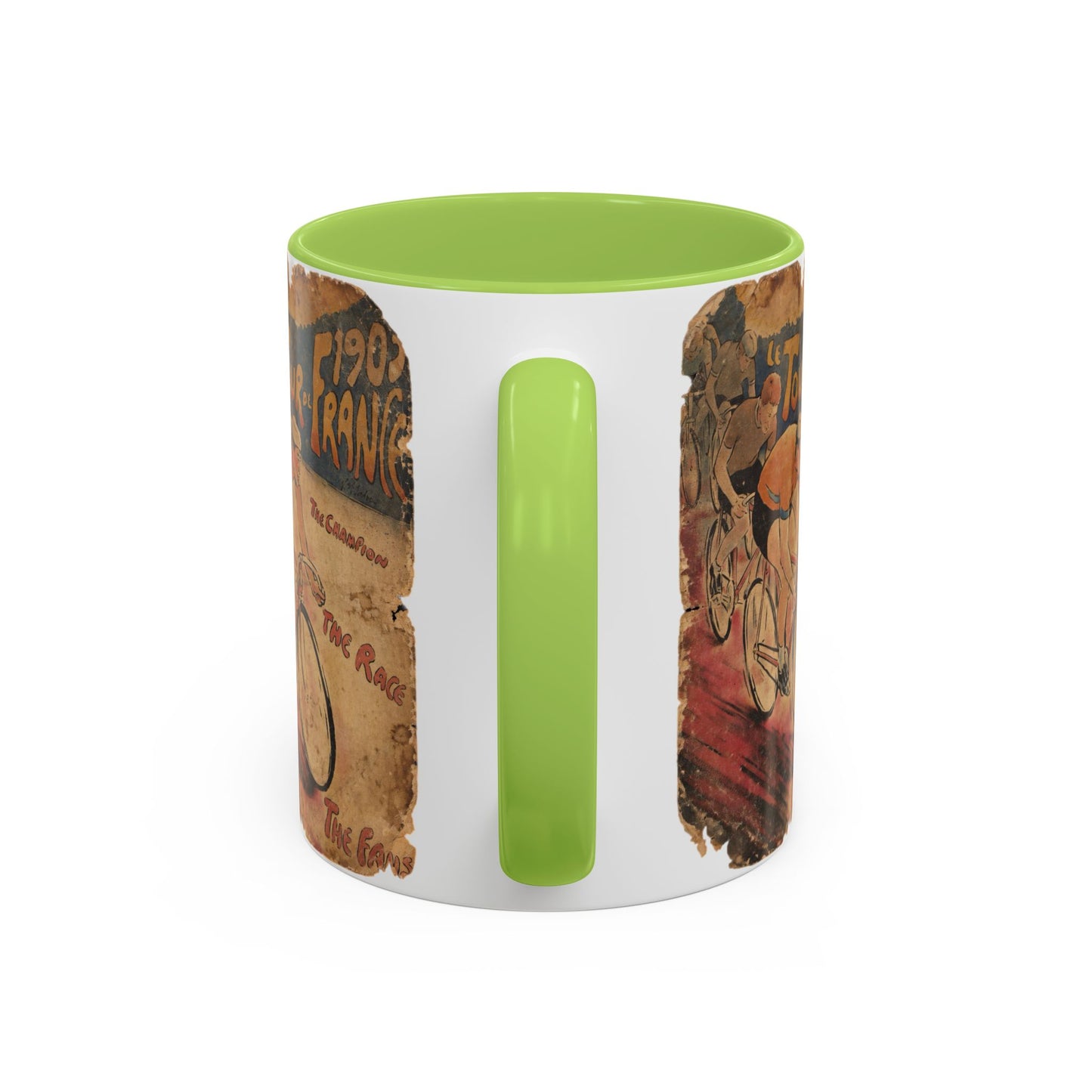 Tour de France 1903 Poster Coffee Mug (11, 15oz)