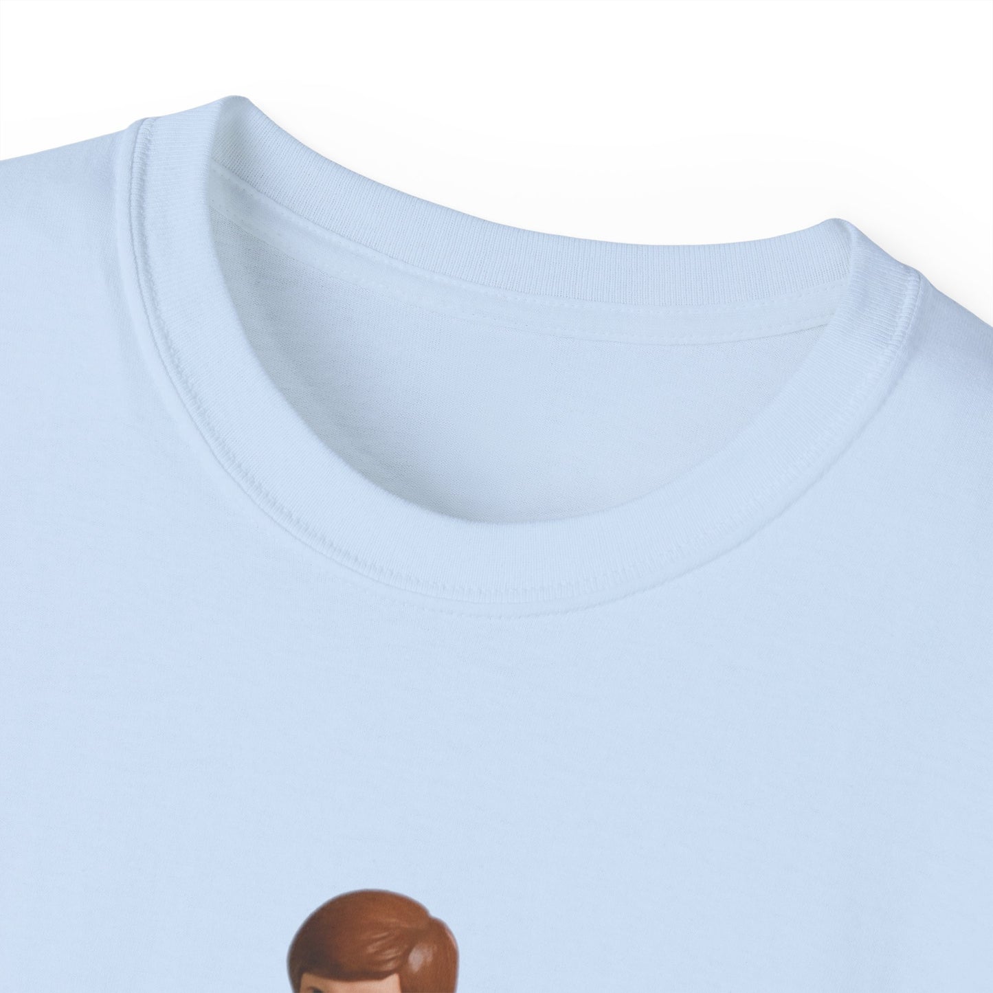 Colin Bell Cartoon Subbuteo T-Shirt - Manchester City