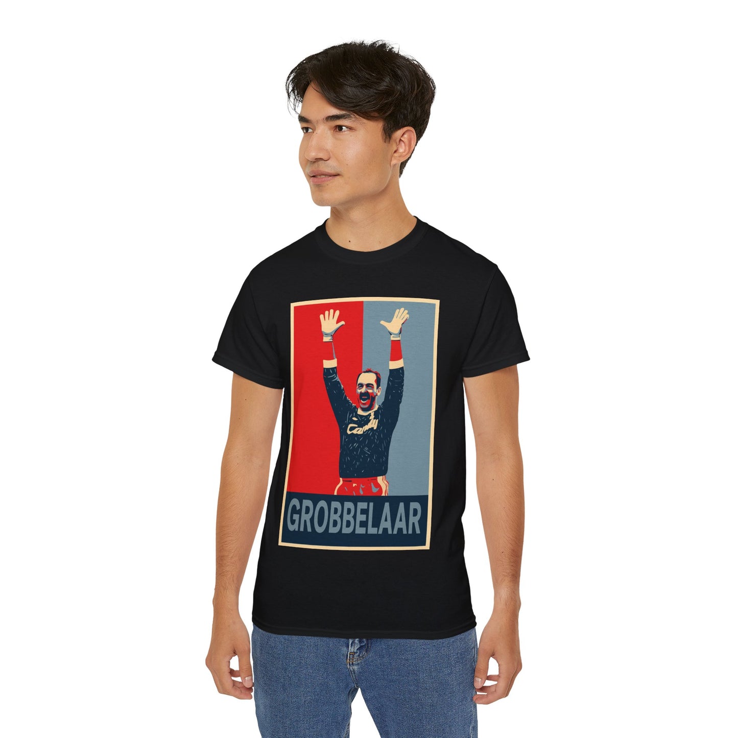 Bruce Grobbelaar Hope T-Shirt - Liverpool