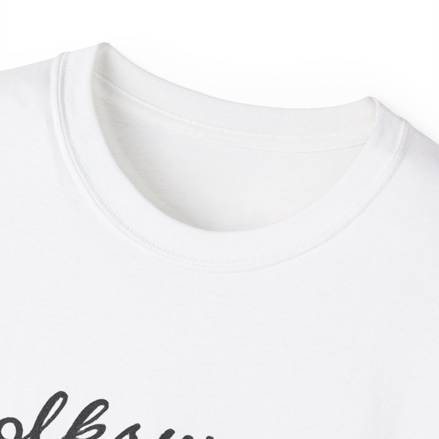 Volkswagen Camper Van 3/4 Black and White Drawing T-Shirt
