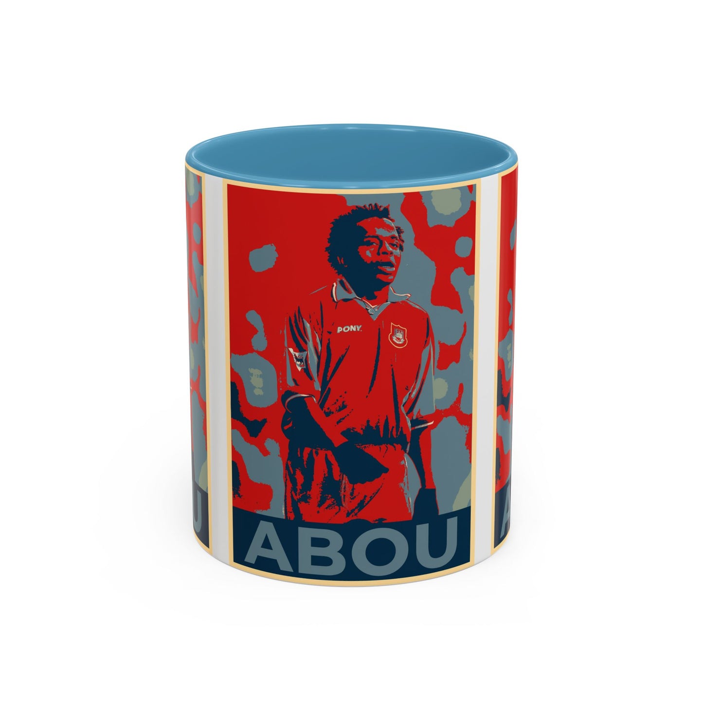 Samasi Abou Hope Mug