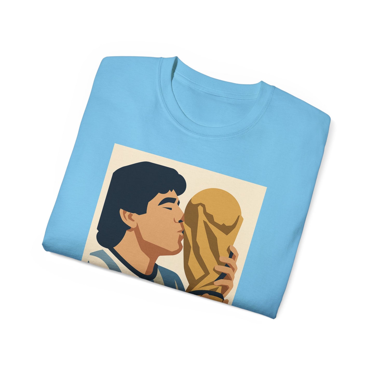 Diego Maradona World Cup T-shirt - Argentina