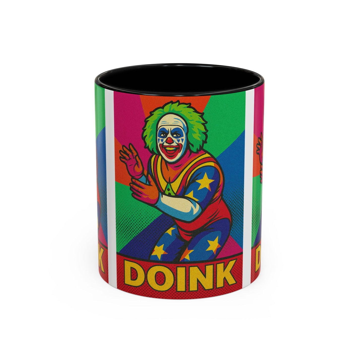 Doink The Clown Mug