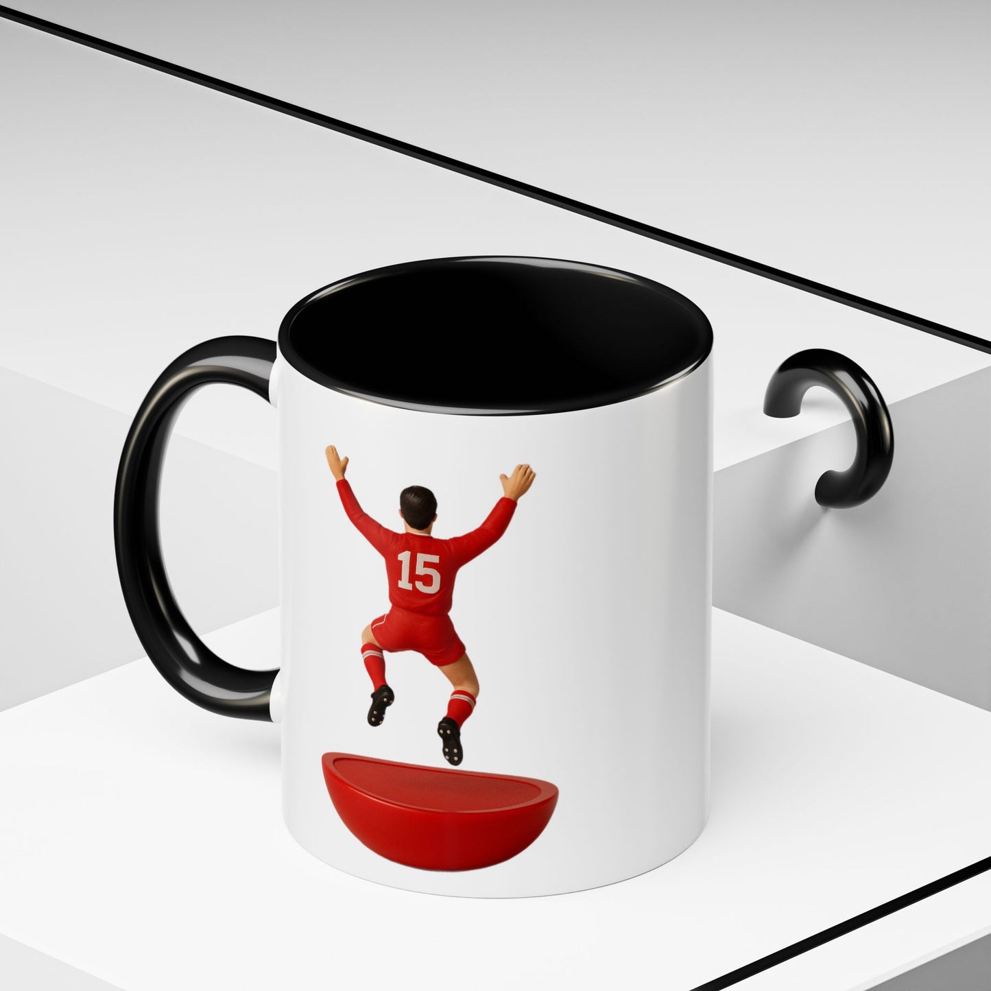 Aberdeen Cup Winners Cup Winners Subbuteo Mug