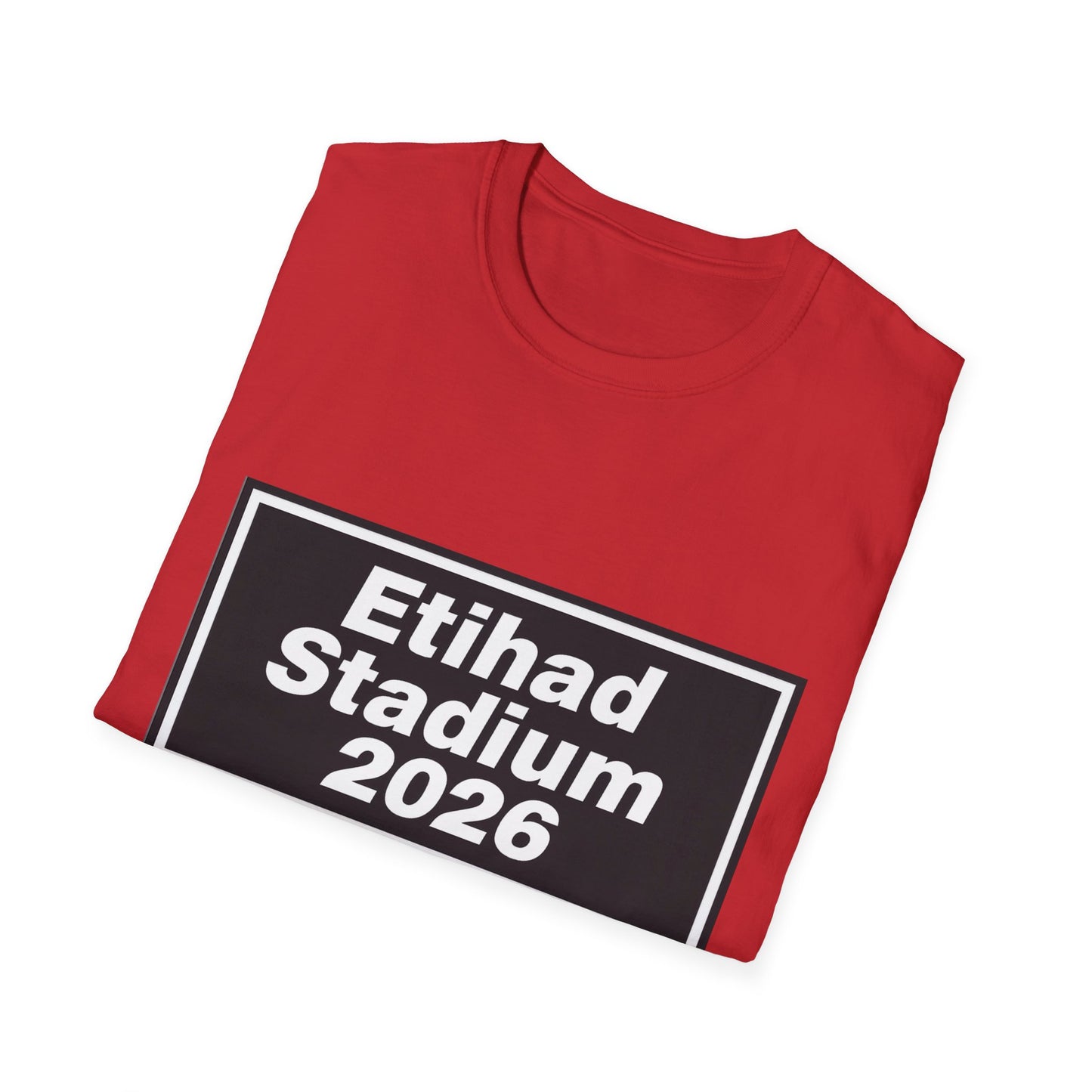 Oasis Ethiad Stadium 2026 T-Shirt