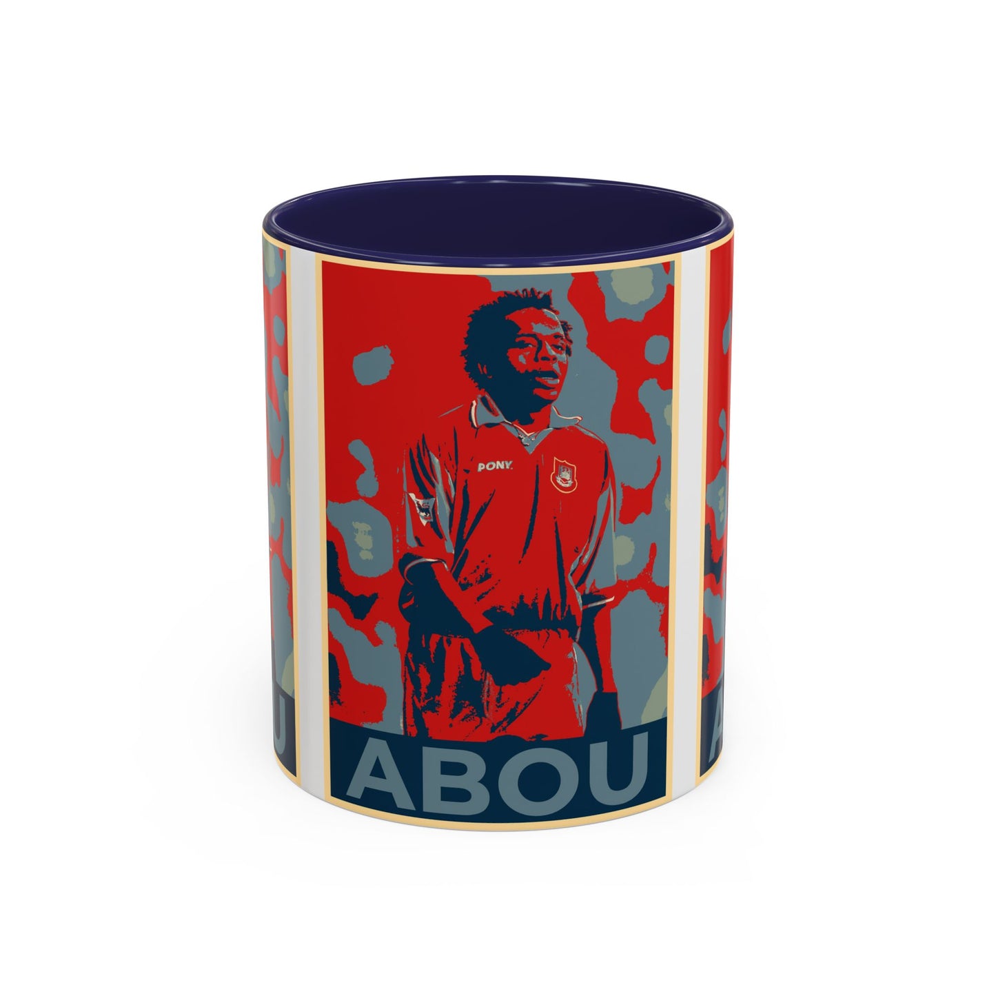 Samasi Abou Hope Mug