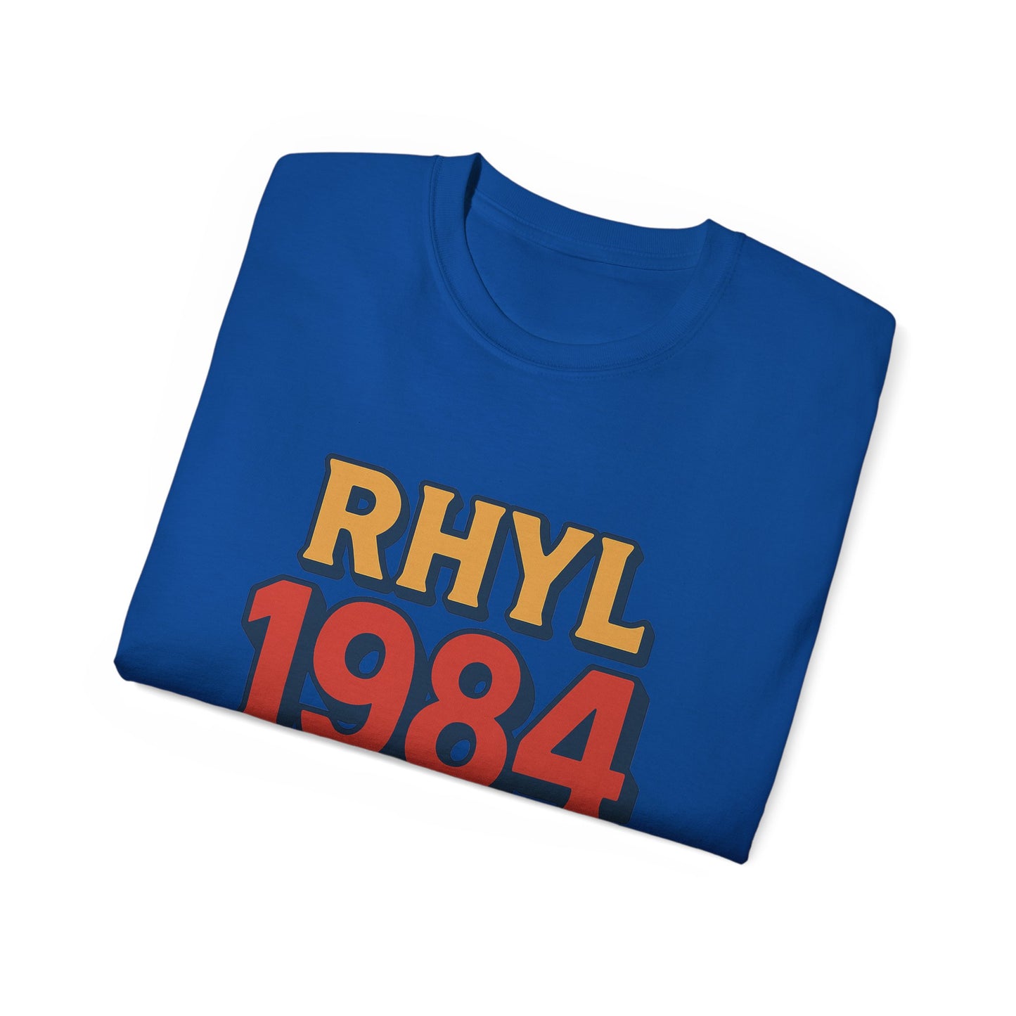 1984 RHYL T-Shirt