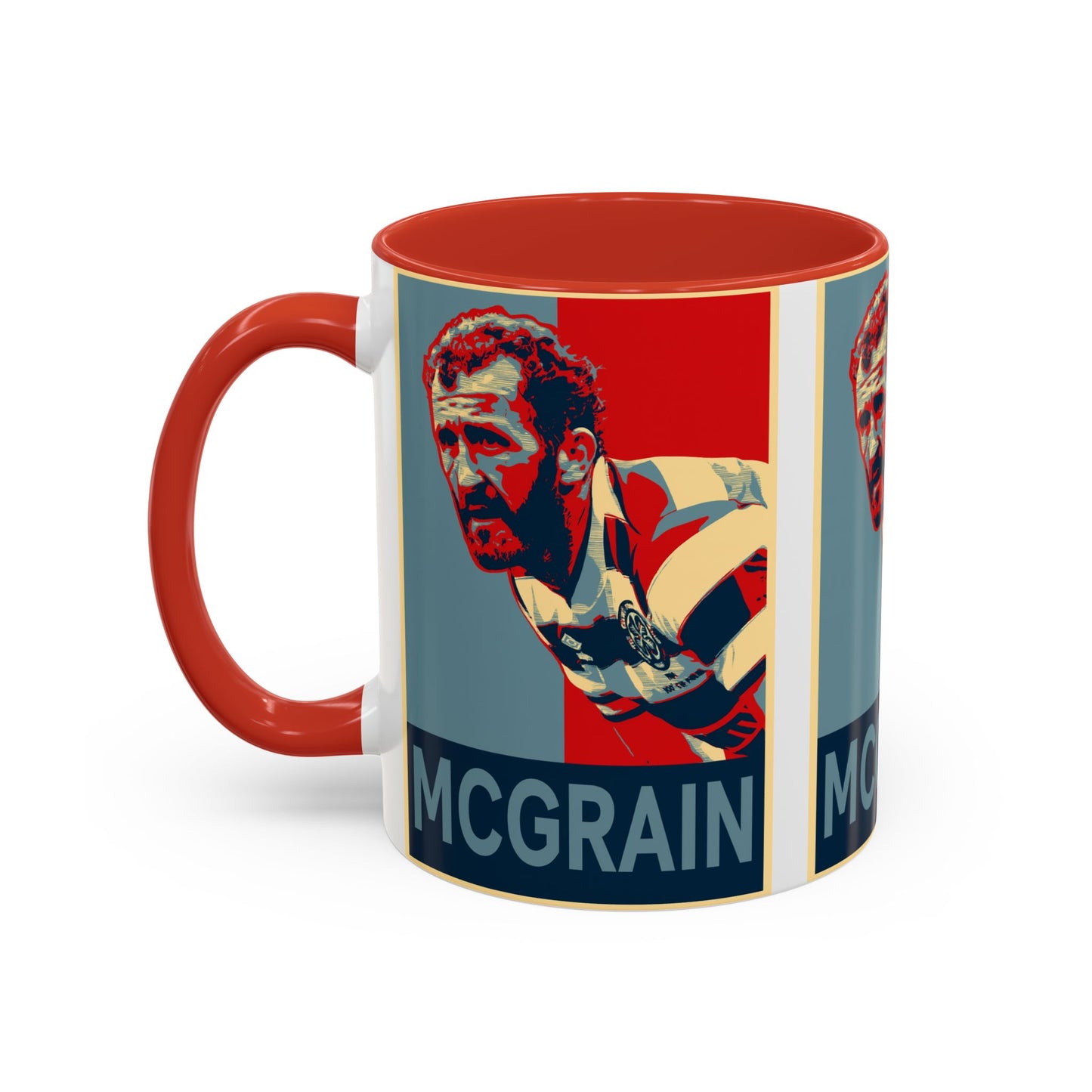 Danny McGrain Hope Mug