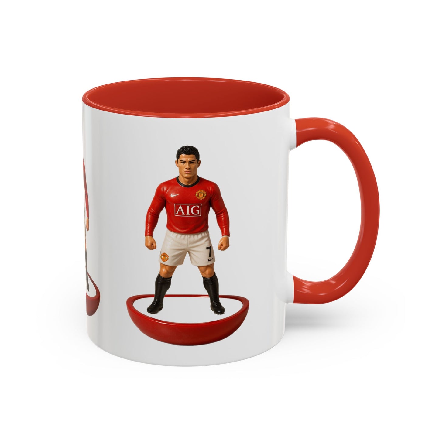 Cristiano Ronaldo Mug - Manchester United