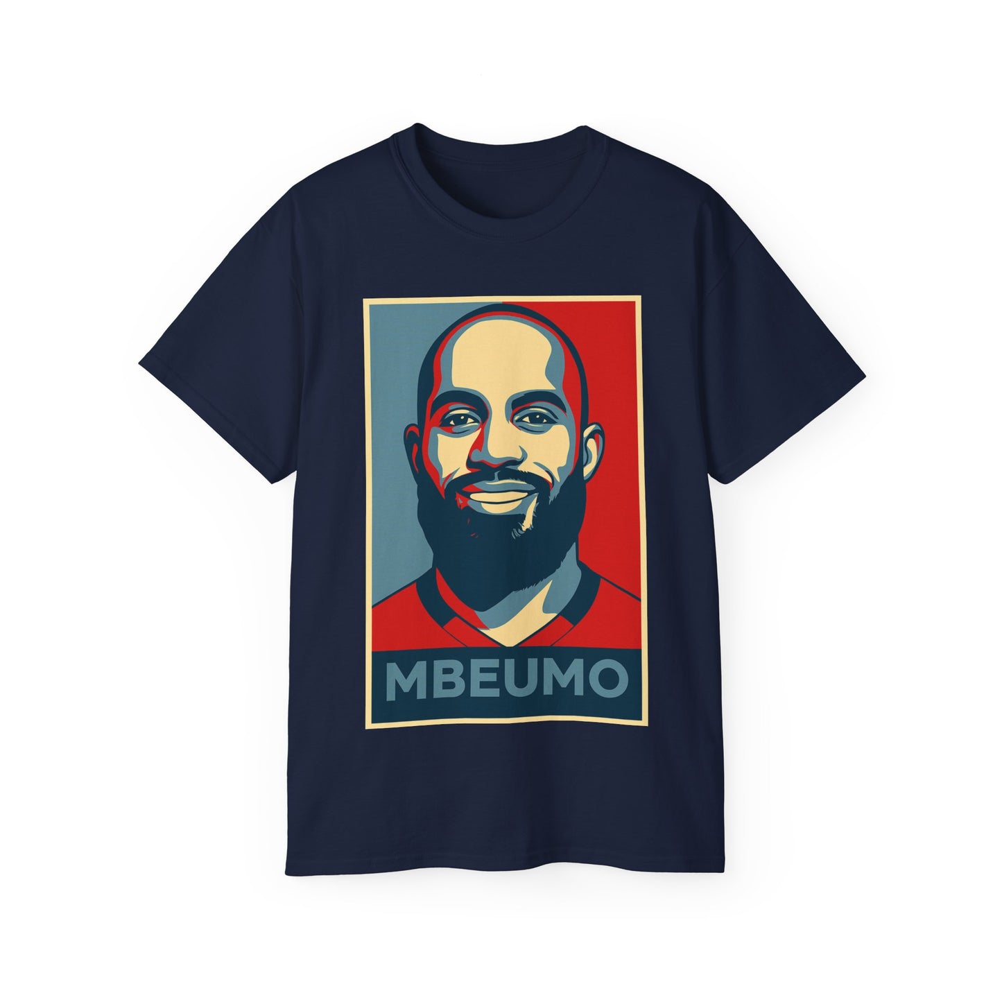 Bryan Mbeumo T-Shirt Manchester United