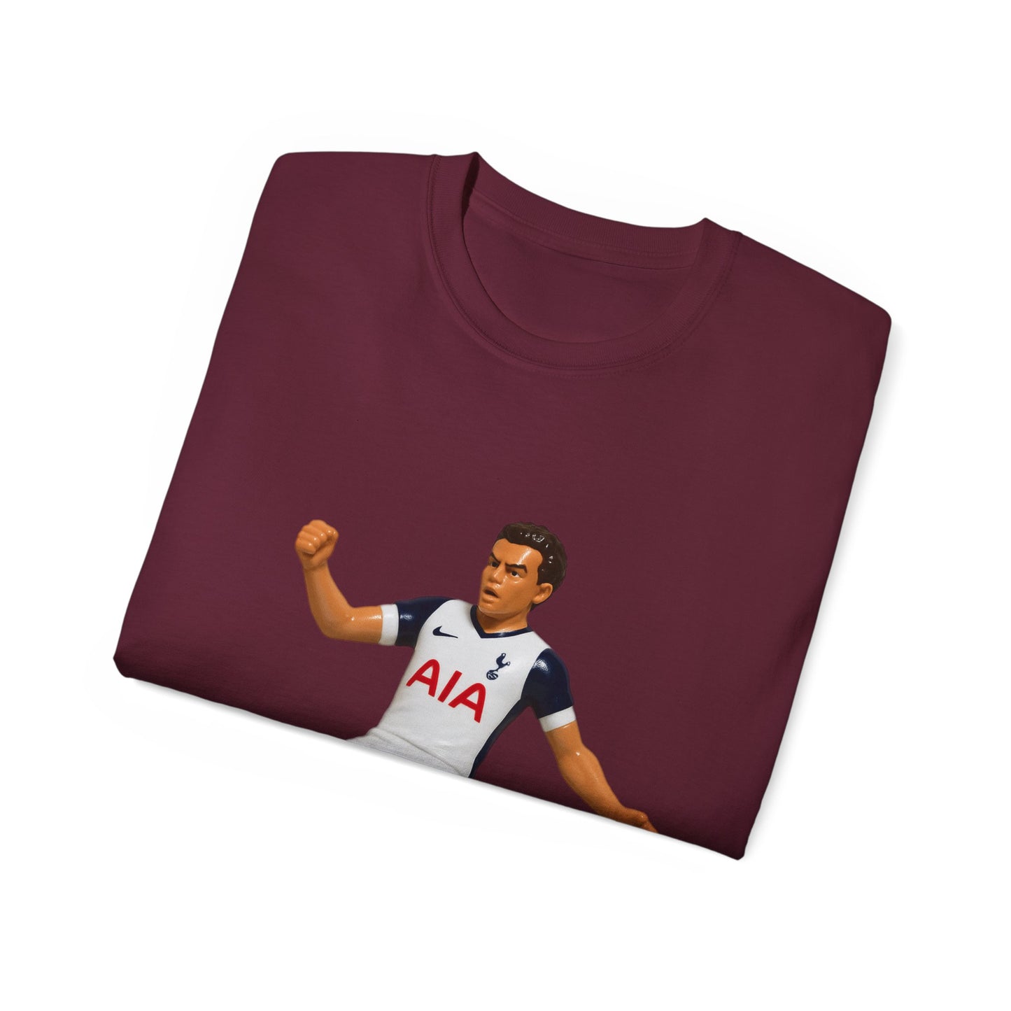 Brennan Johnson Subbuteo T-Shirt - Tottenham Hotspur (Spurs)