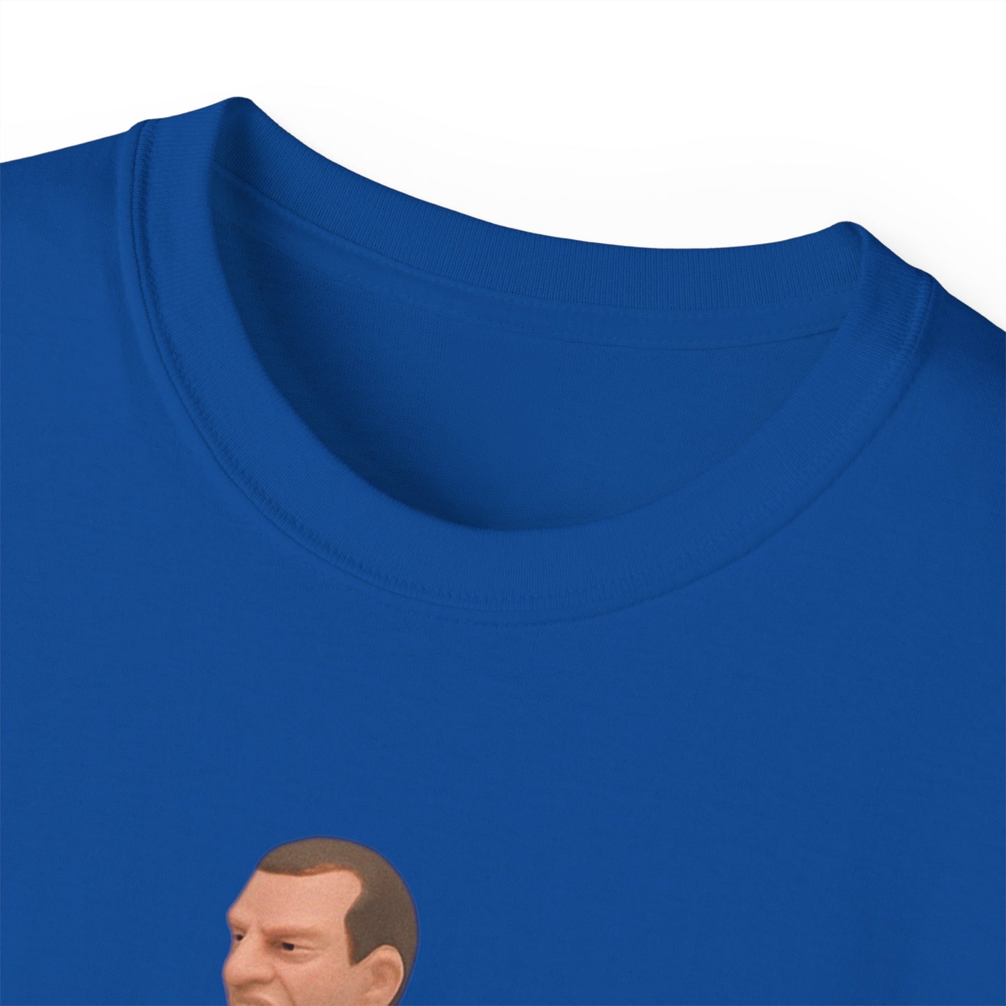Duncan Ferguson Subbuteo T-Shirt - Everton