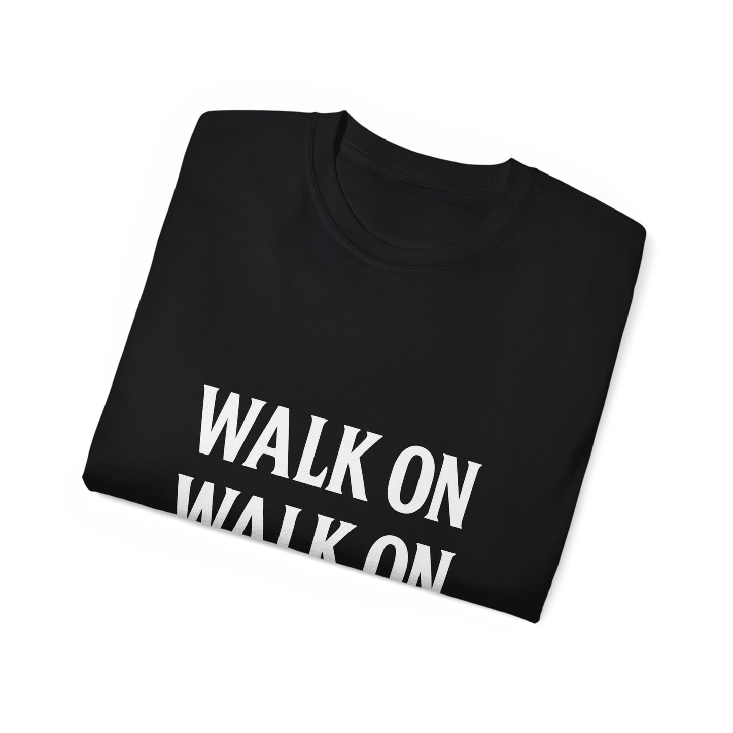 Celtic Walk On You’ll Never Walk Alone T-Shirt
