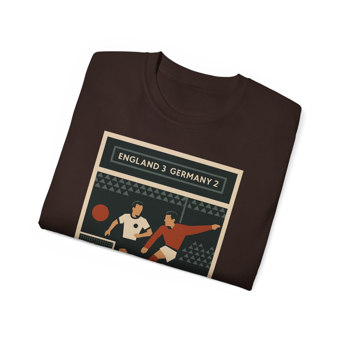 They Think It’s All Over T-Shirt - Geoff Hurst England