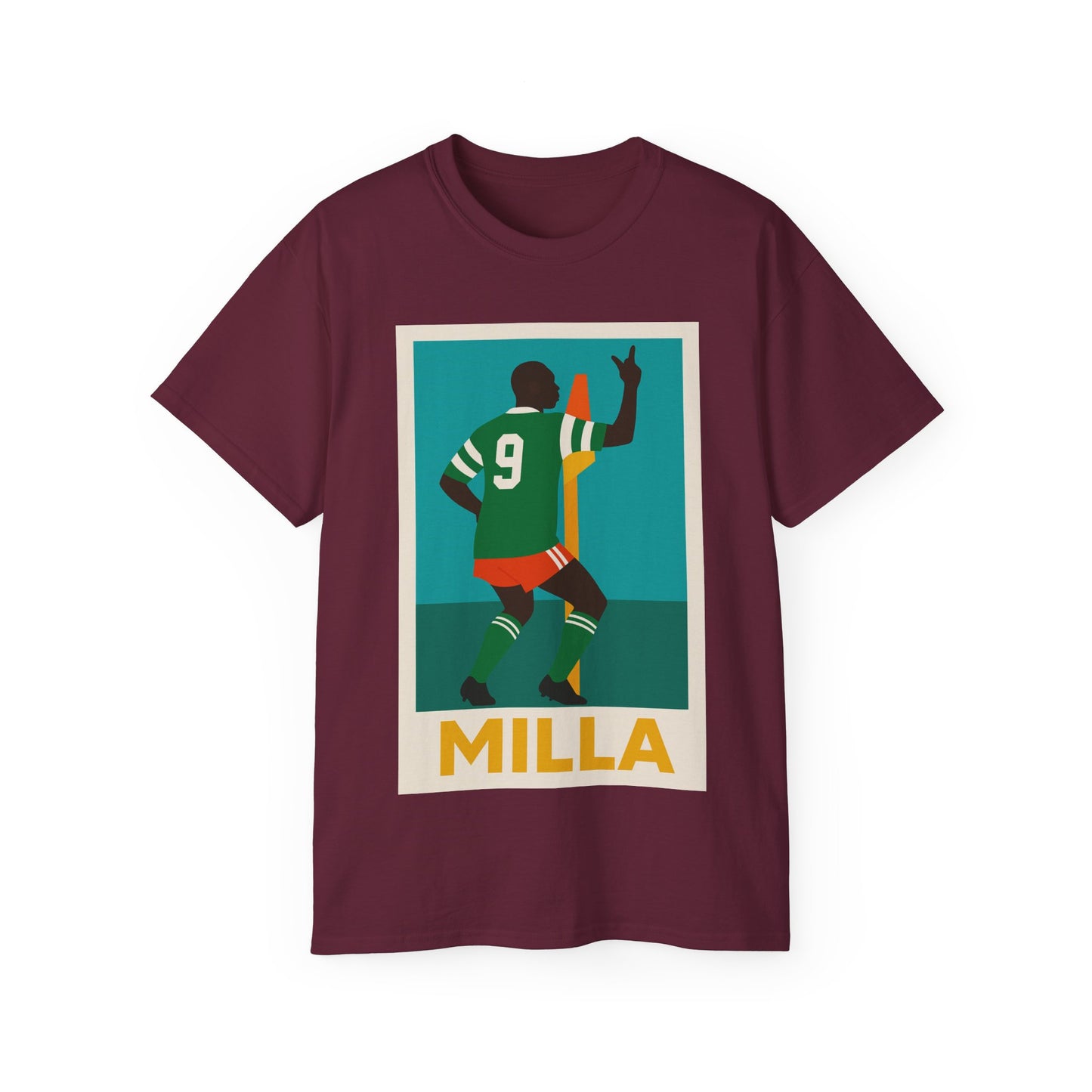 Roger Milla - Cameroon