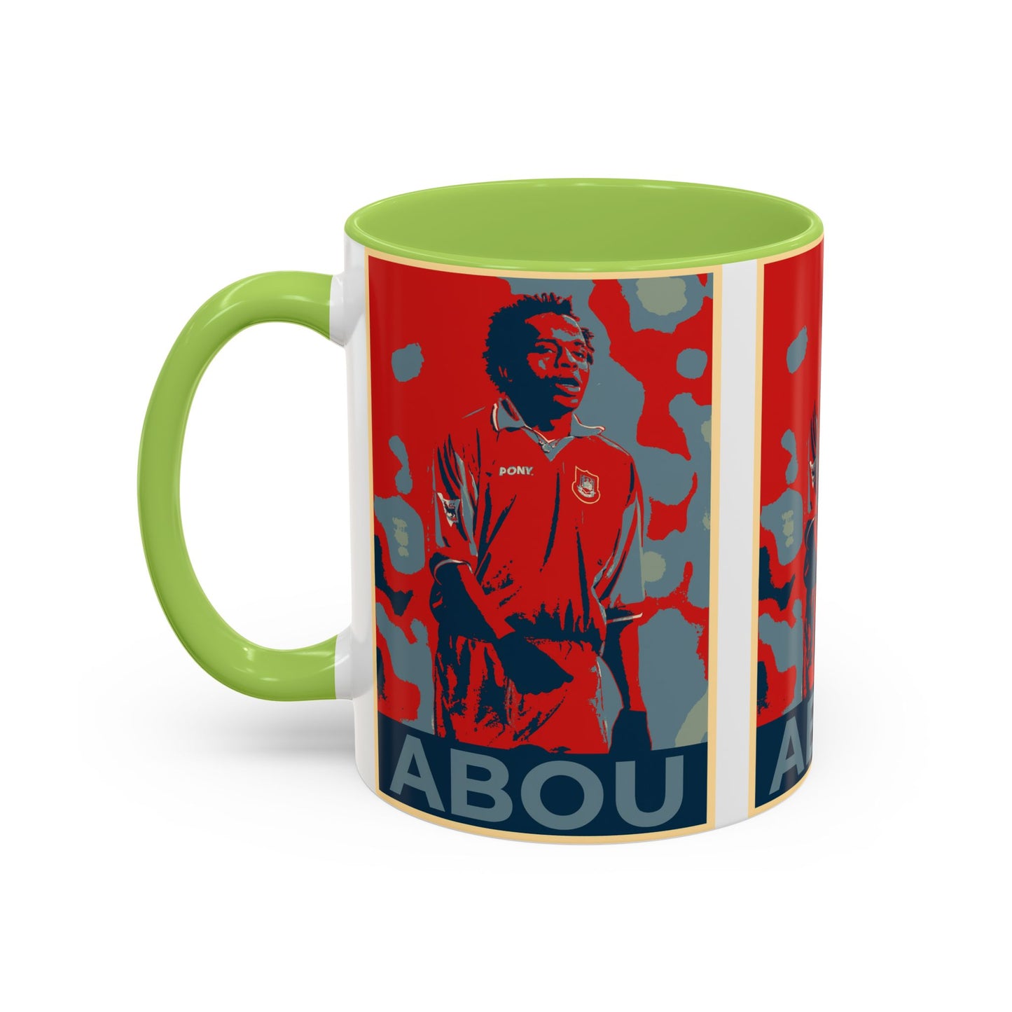 Samasi Abou Hope Mug