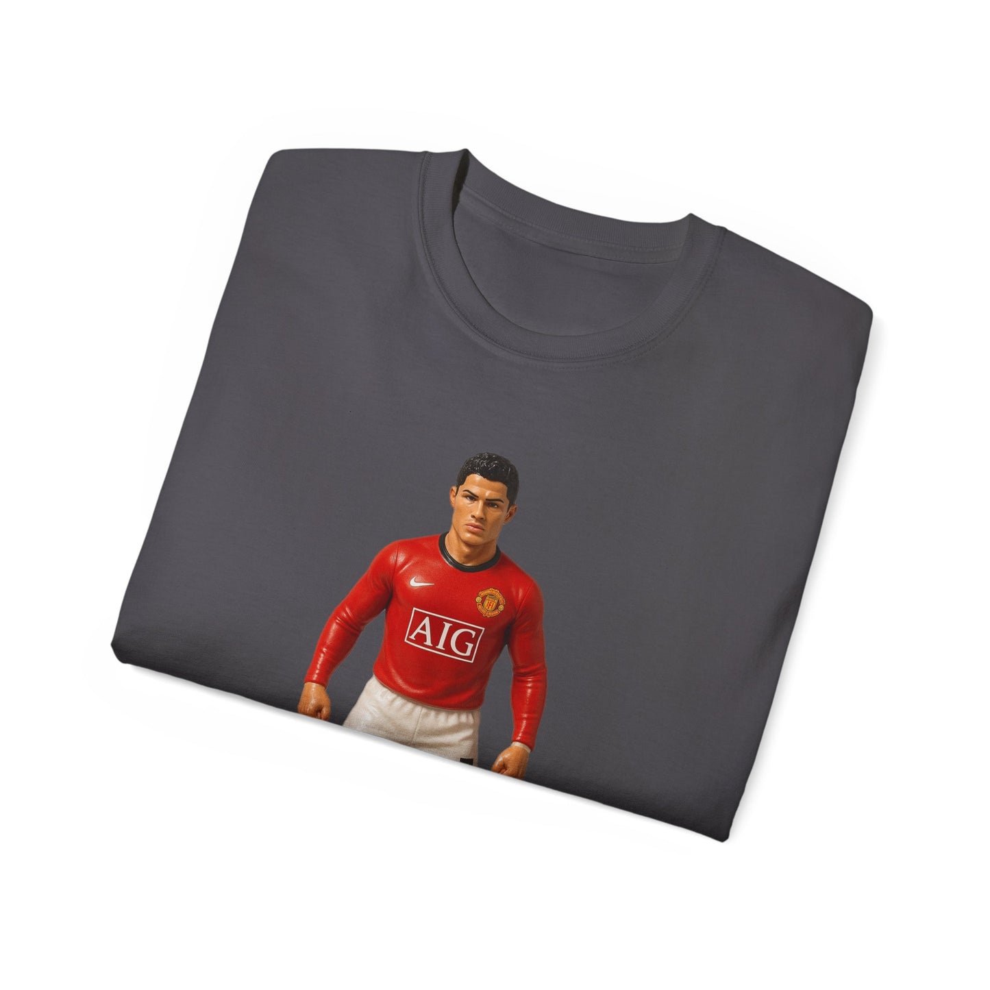 Cristiano Ronaldo Subbuteo T-Shirt - Manchester United