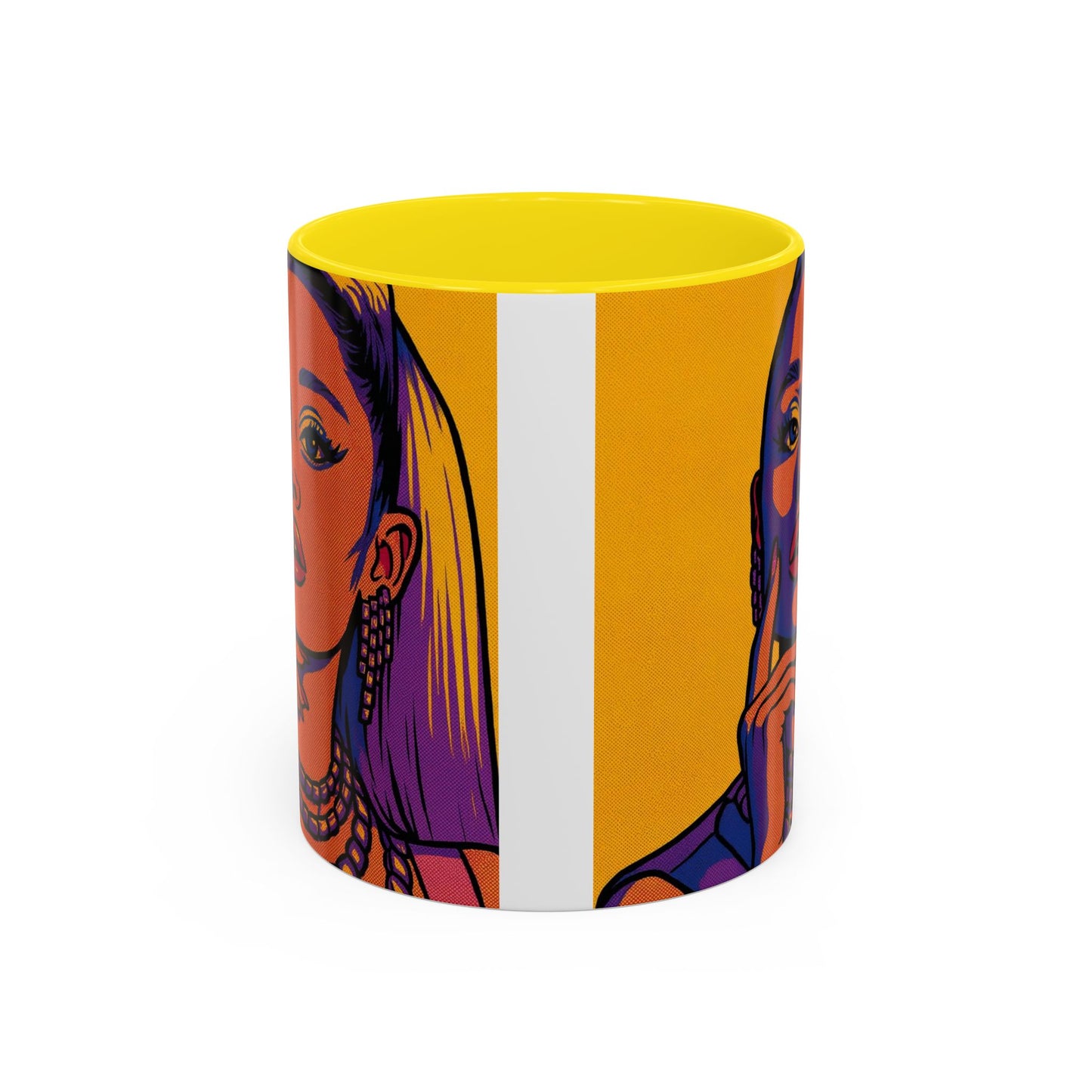 A r i a n a Grande Pop Art Mug