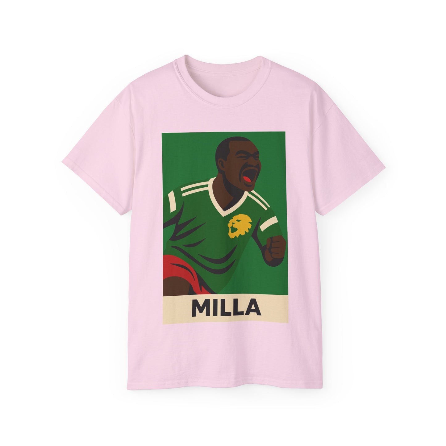 Roger Milla - Cameroon