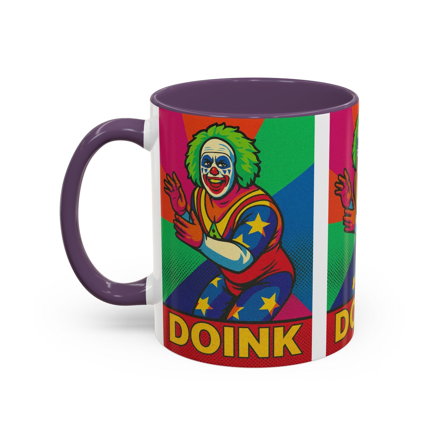Doink The Clown Mug