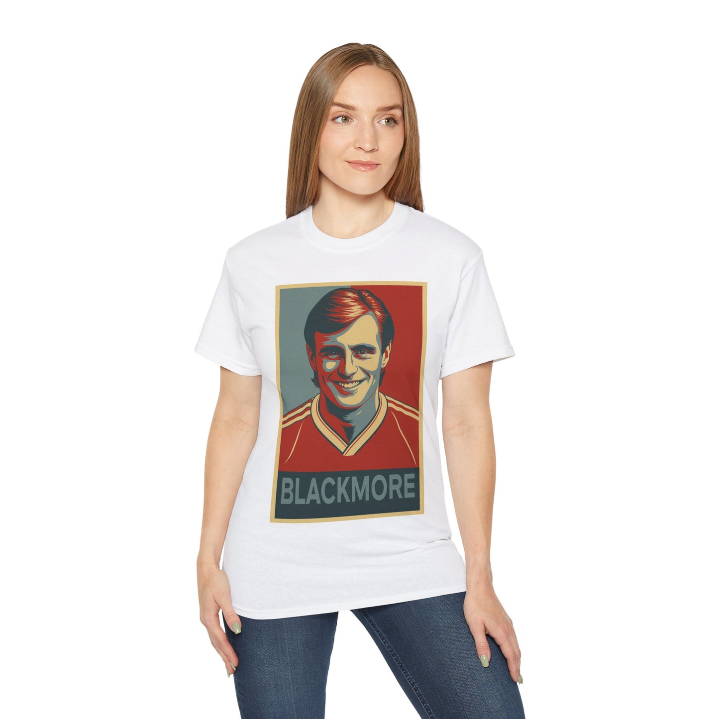 Clayton Blackmore Hope T-Shirt - Manchester United