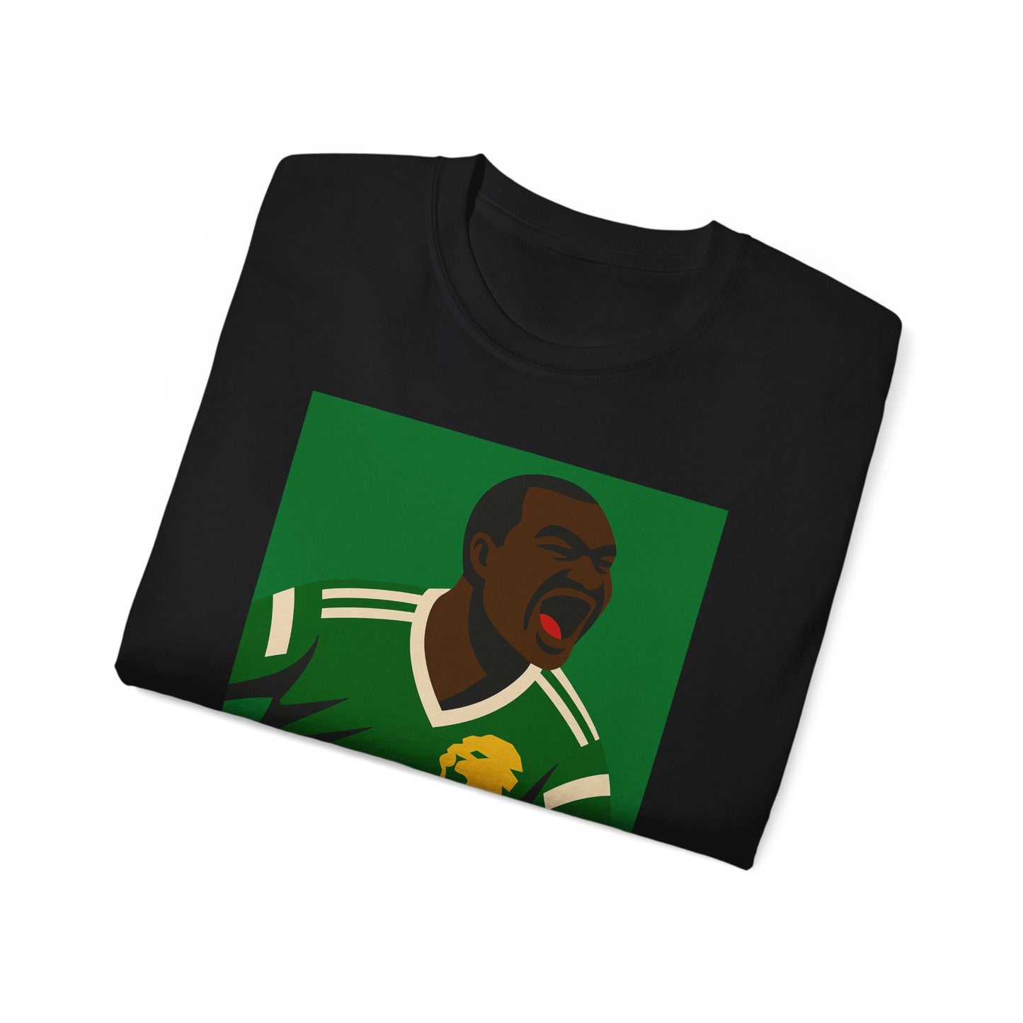 Roger Milla - Cameroon