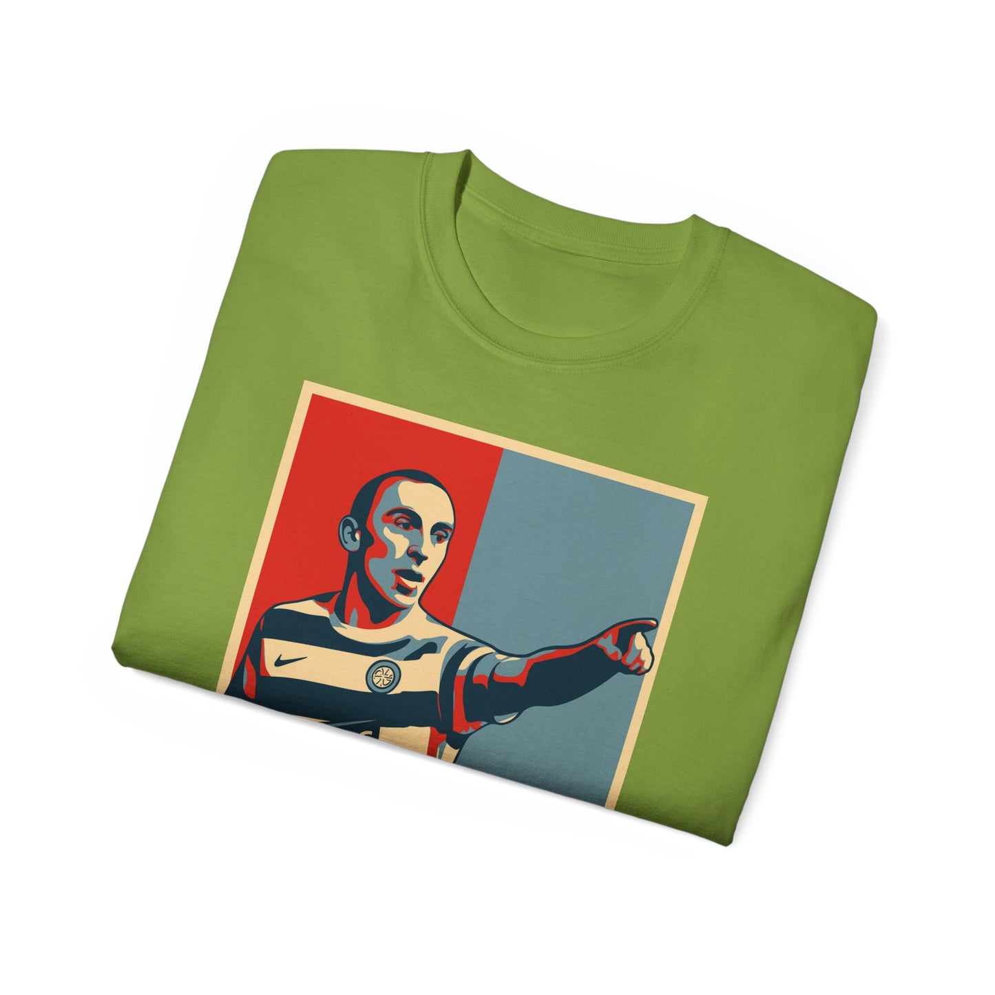 Scott Brown Hope T-Shirt