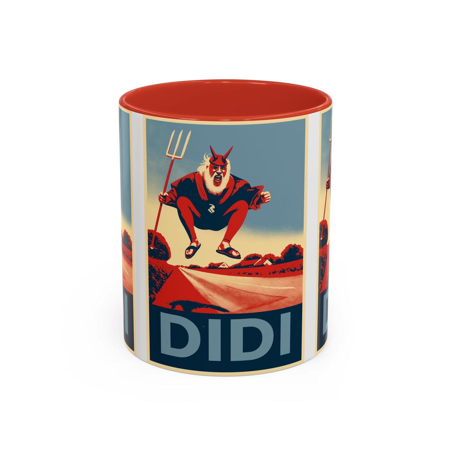Didi the Devil Jumping - Tour de France